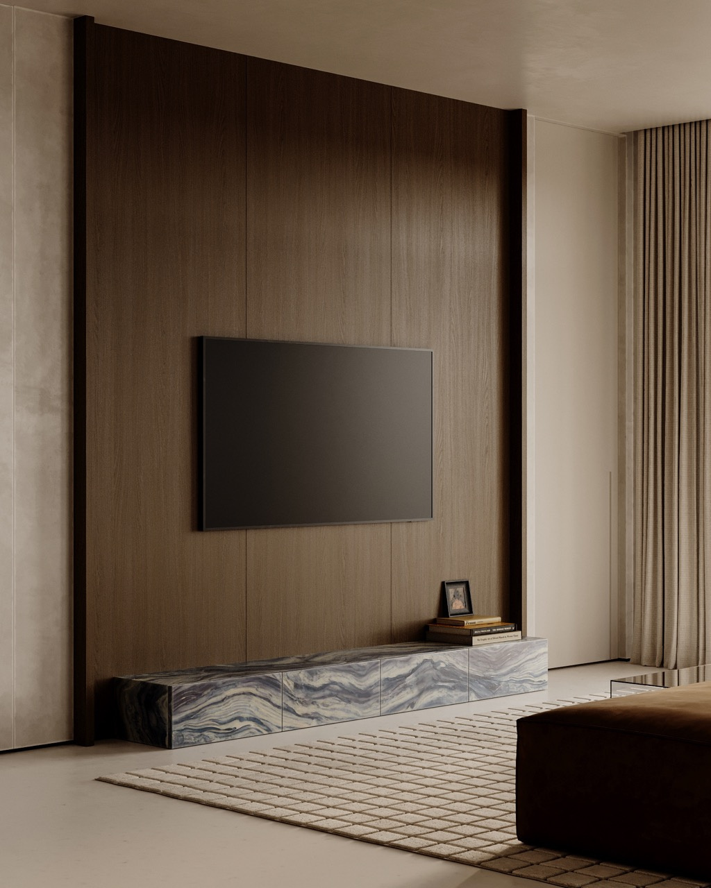 Обложка проекта: ЖК Достижение 79 м2