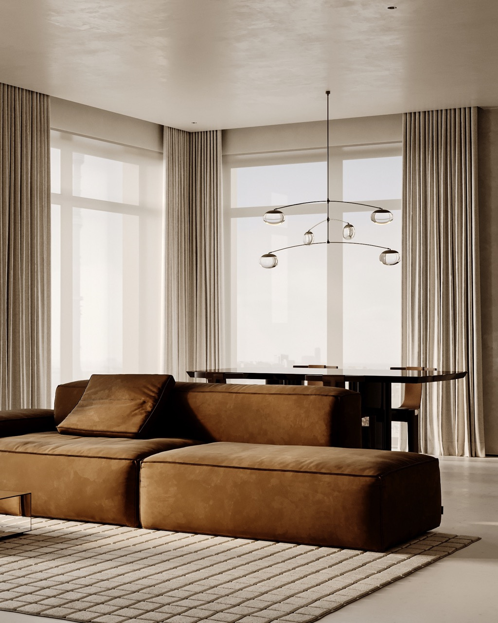 ЖК Достижение 79 м2