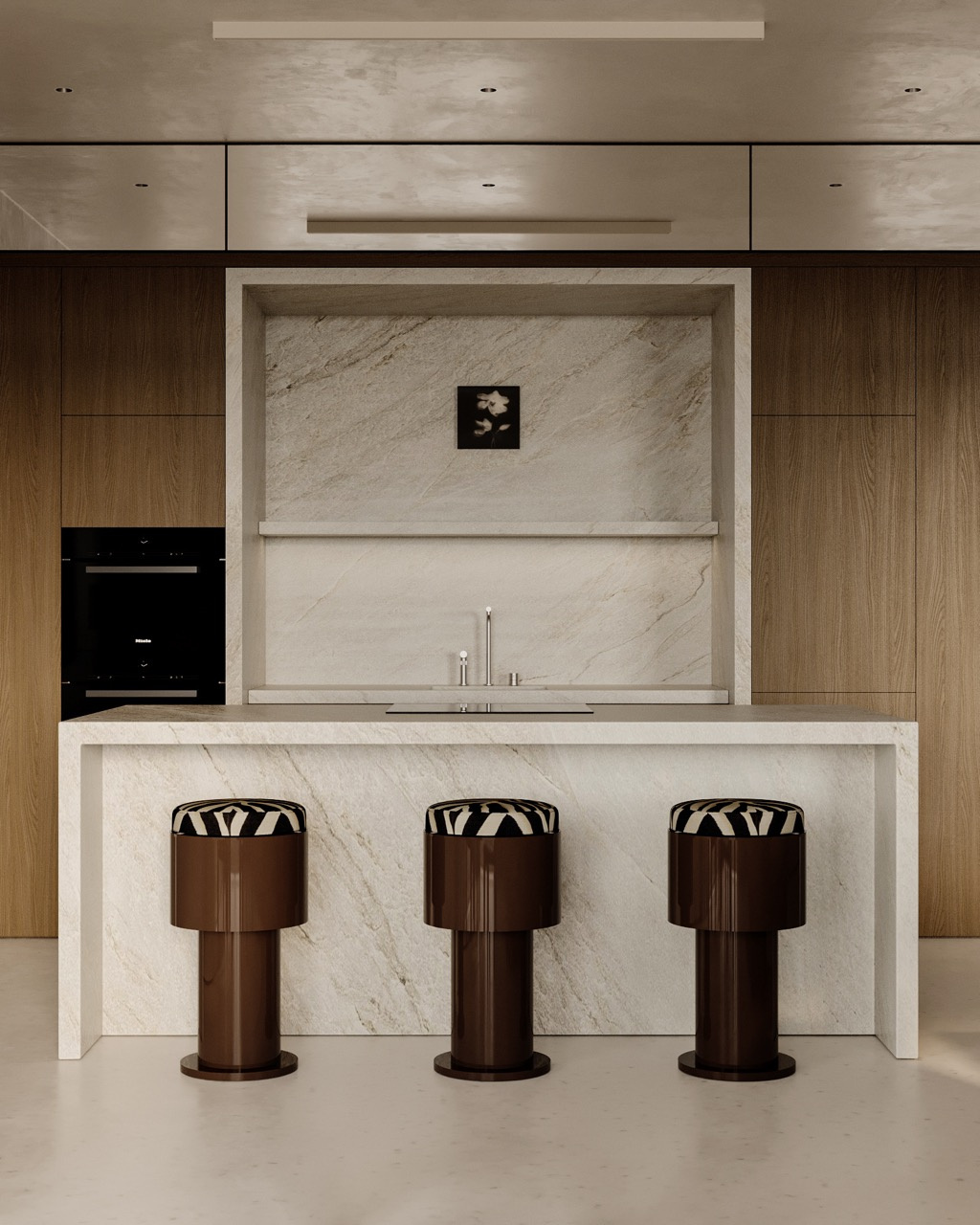 ЖК Достижение 79 м2