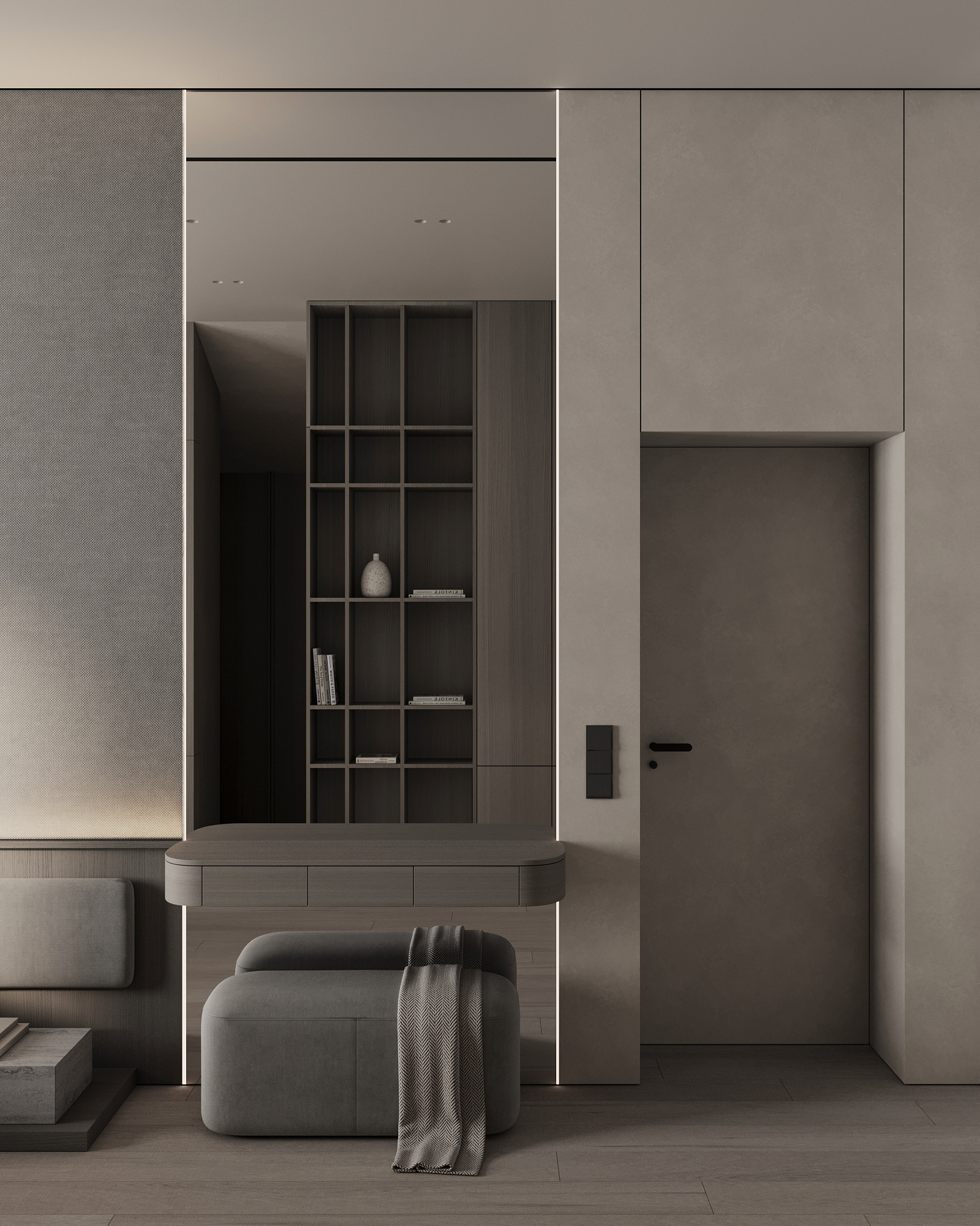 КП Сабурово клаб 2 этаж