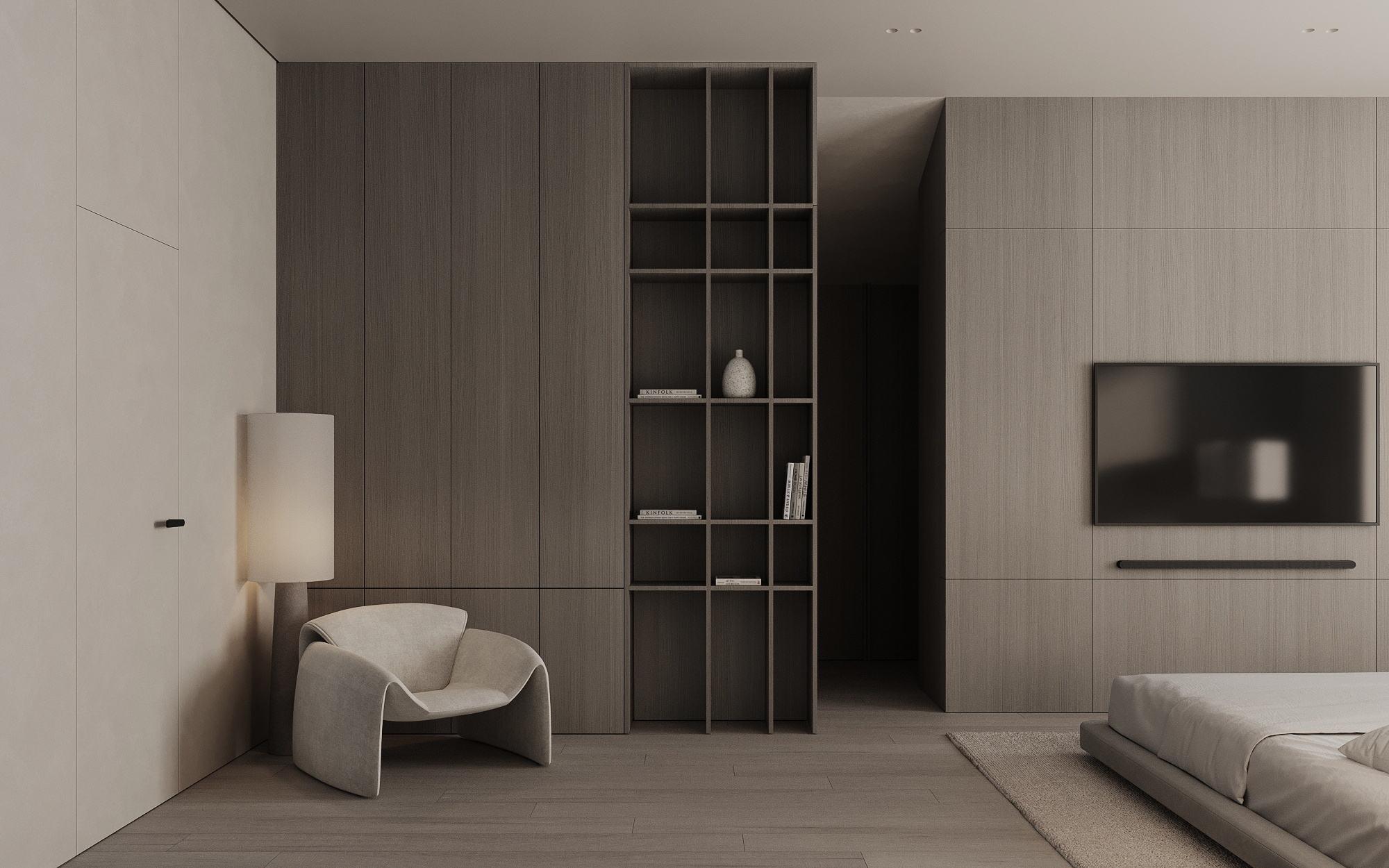 КП Сабурово клаб 2 этаж