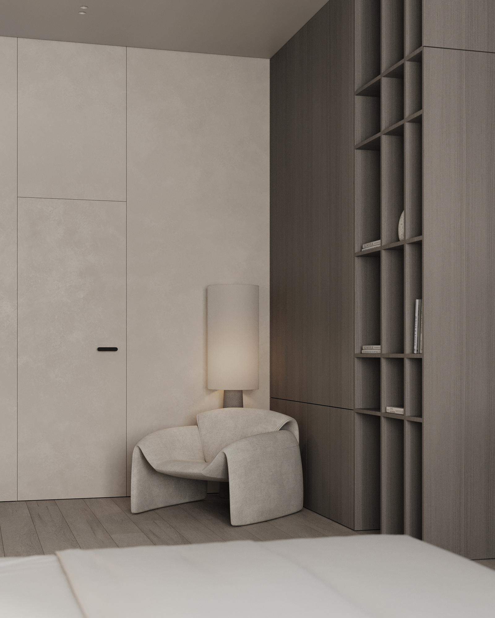 КП Сабурово клаб 2 этаж