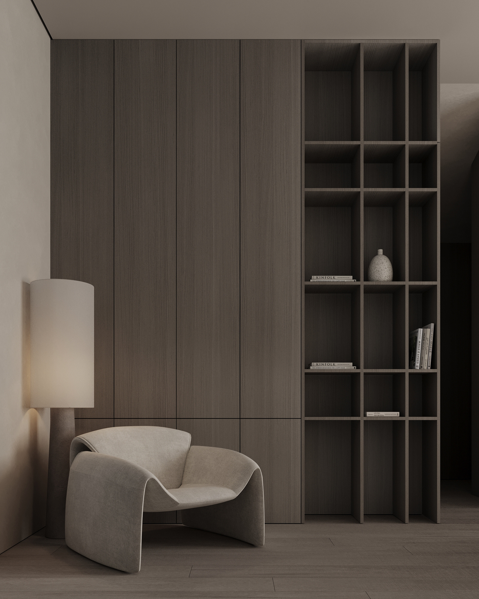 КП Сабурово клаб 2 этаж