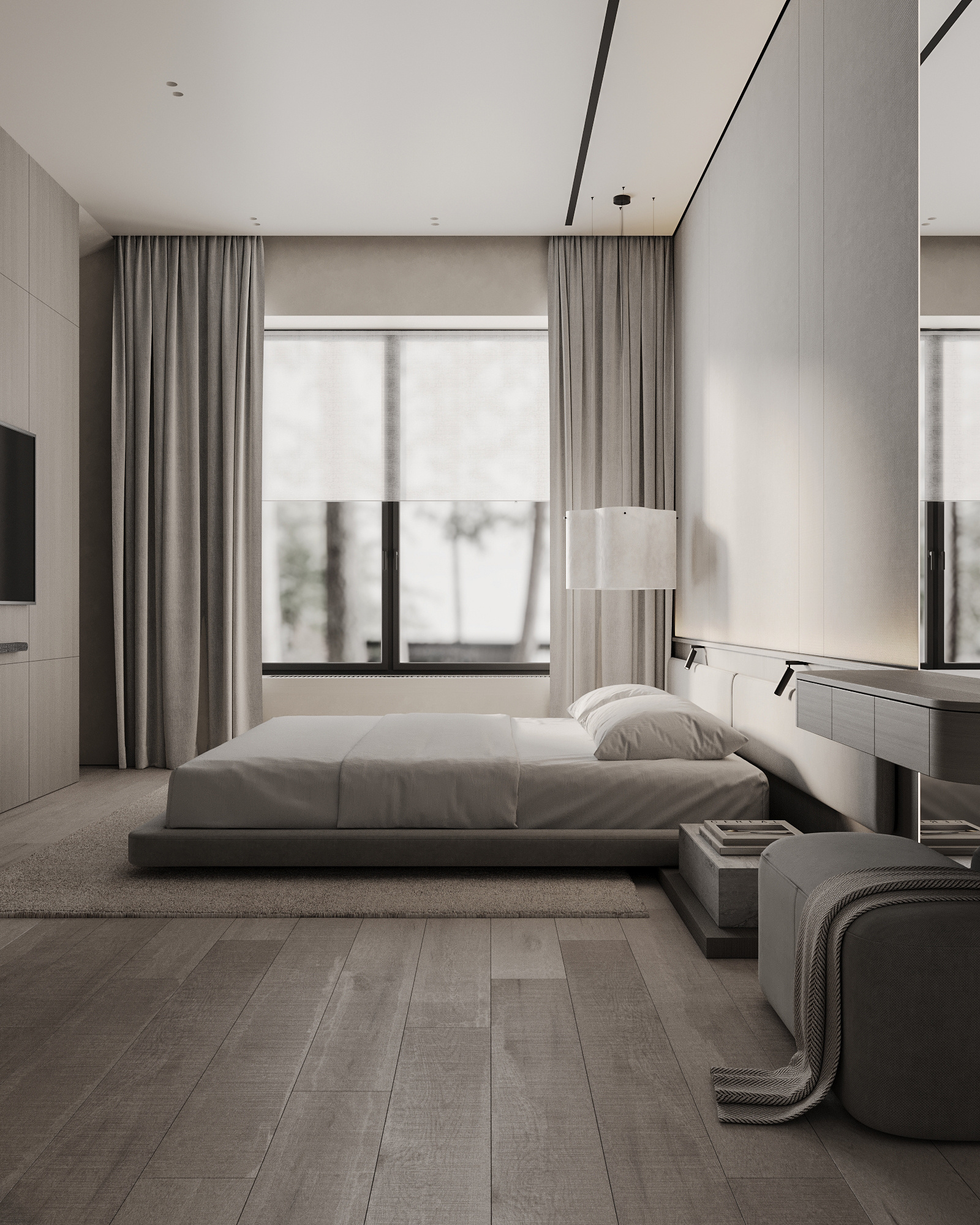 КП Сабурово клаб 2 этаж