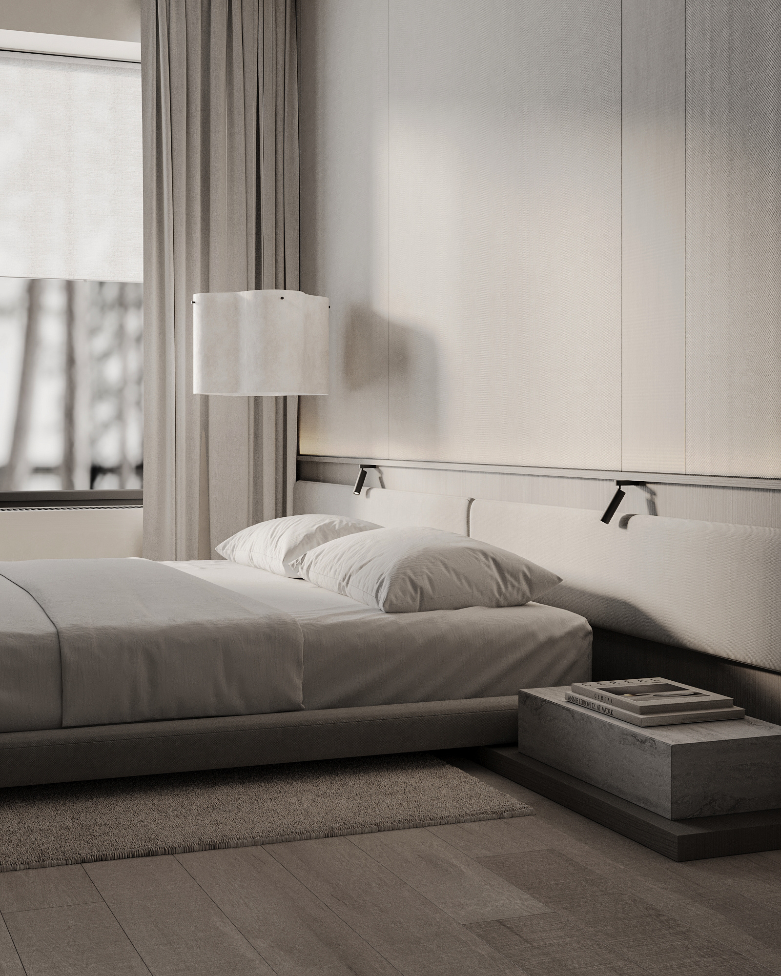 КП Сабурово клаб 2 этаж