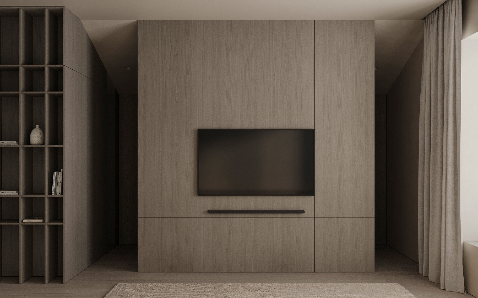 КП Сабурово клаб 2 этаж