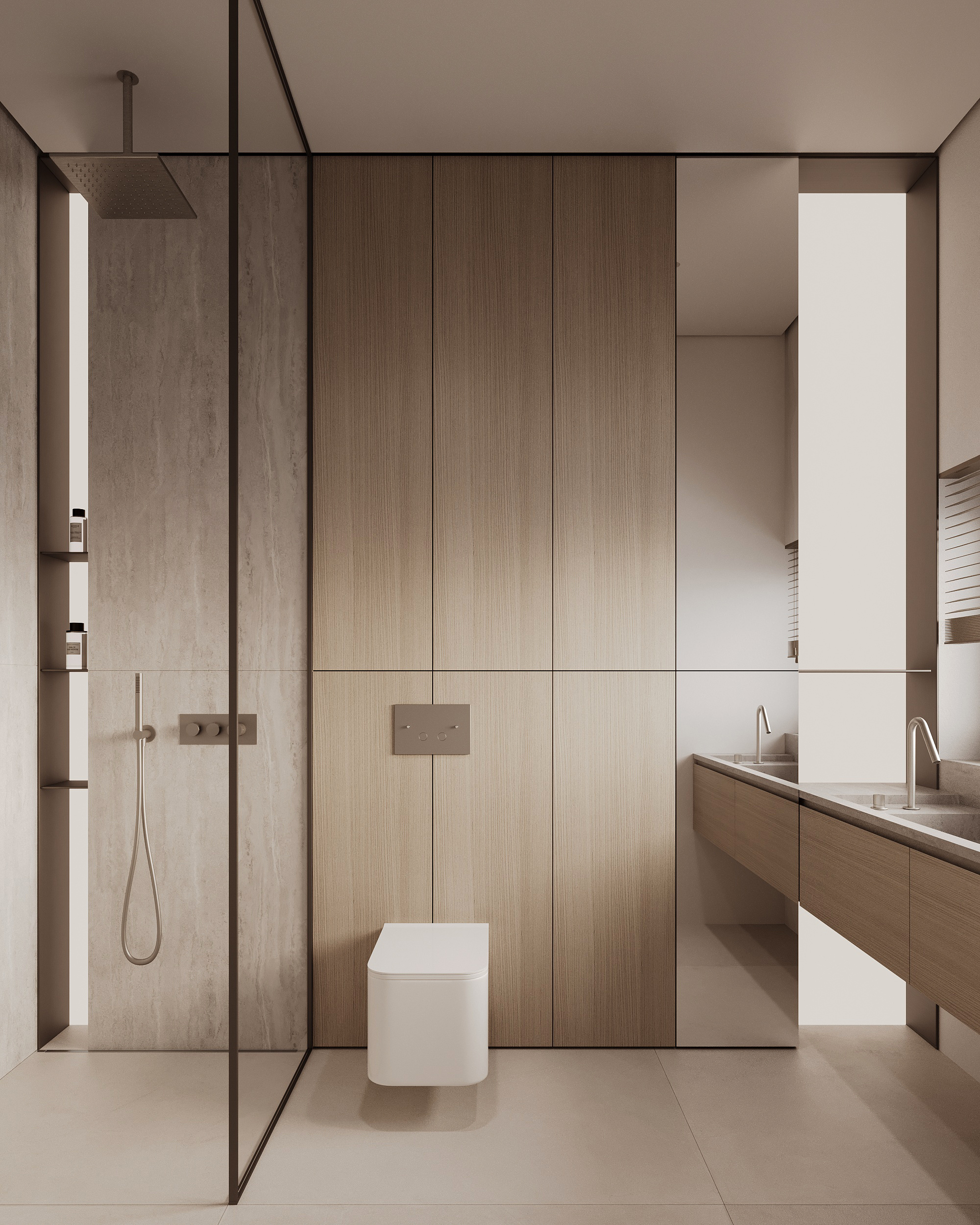 КП Сабурово клаб 2 этаж