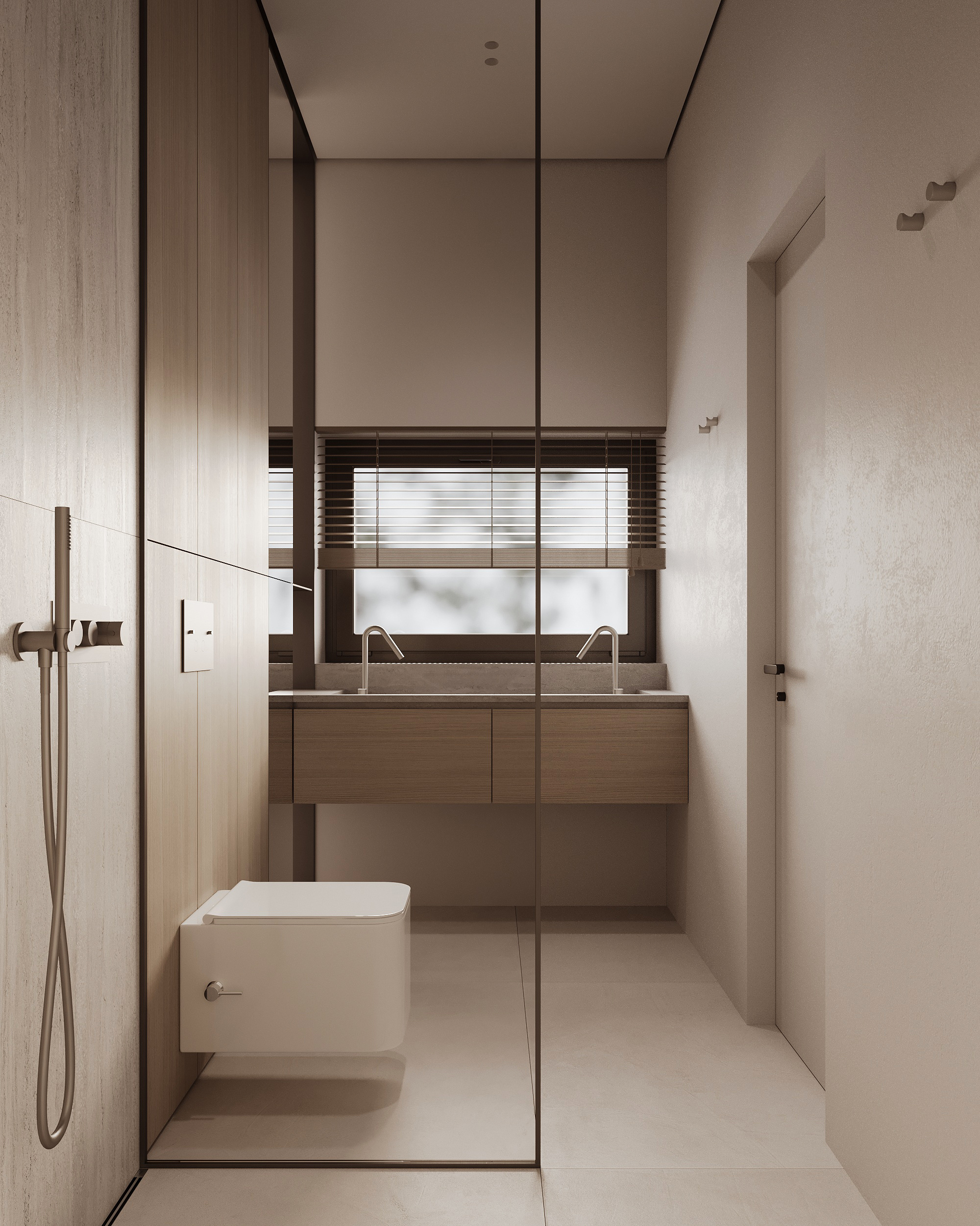 КП Сабурово клаб 2 этаж