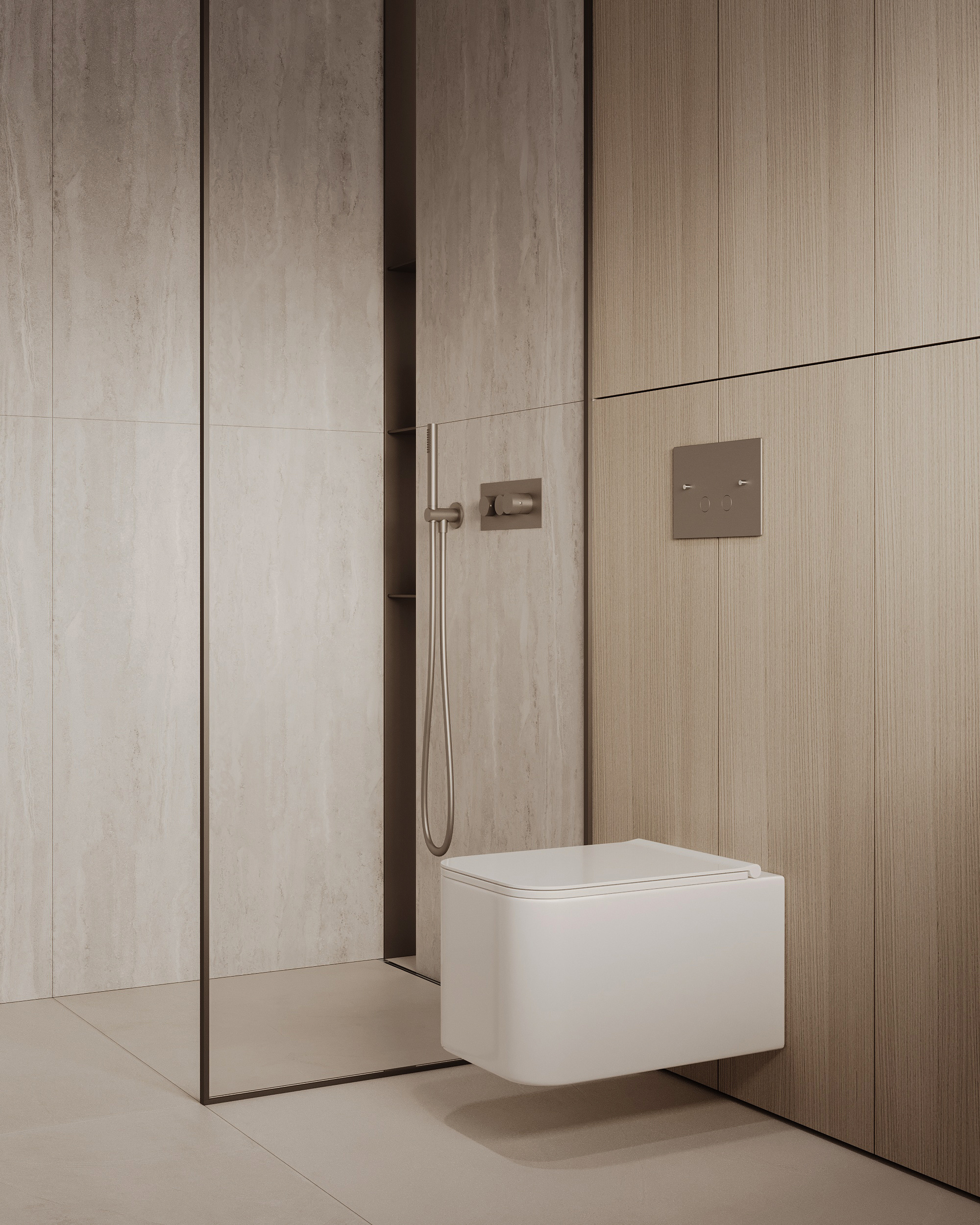 КП Сабурово клаб 2 этаж