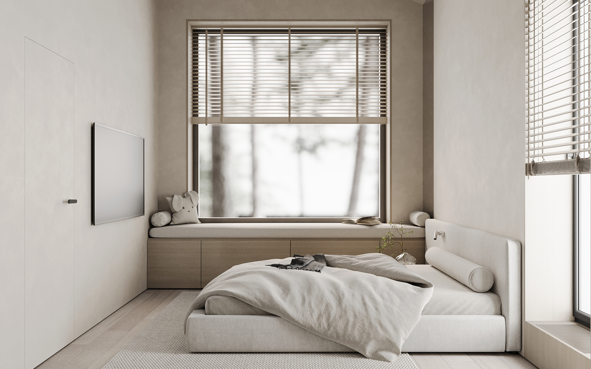 КП Сабурово клаб 2 этаж