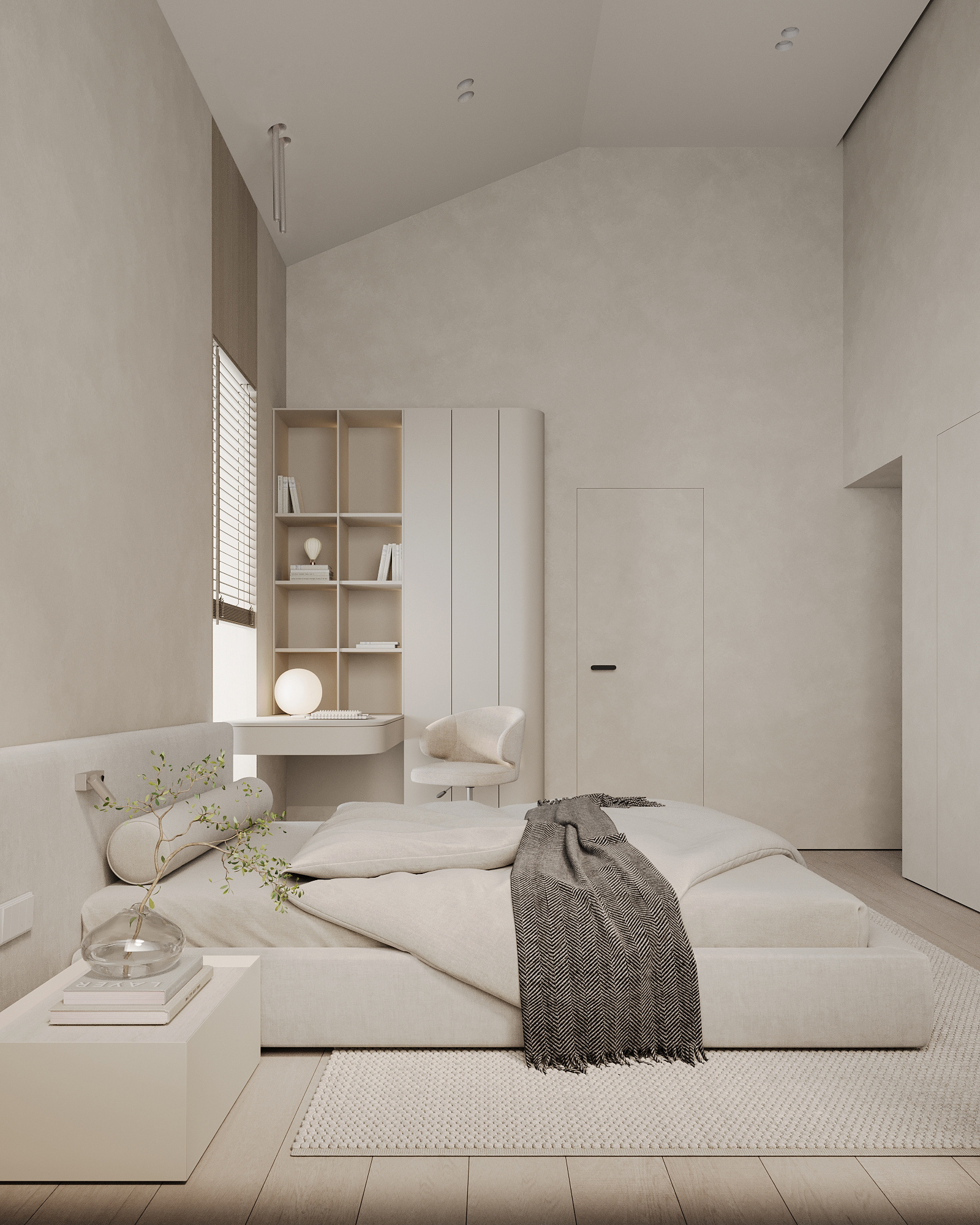 КП Сабурово клаб 2 этаж