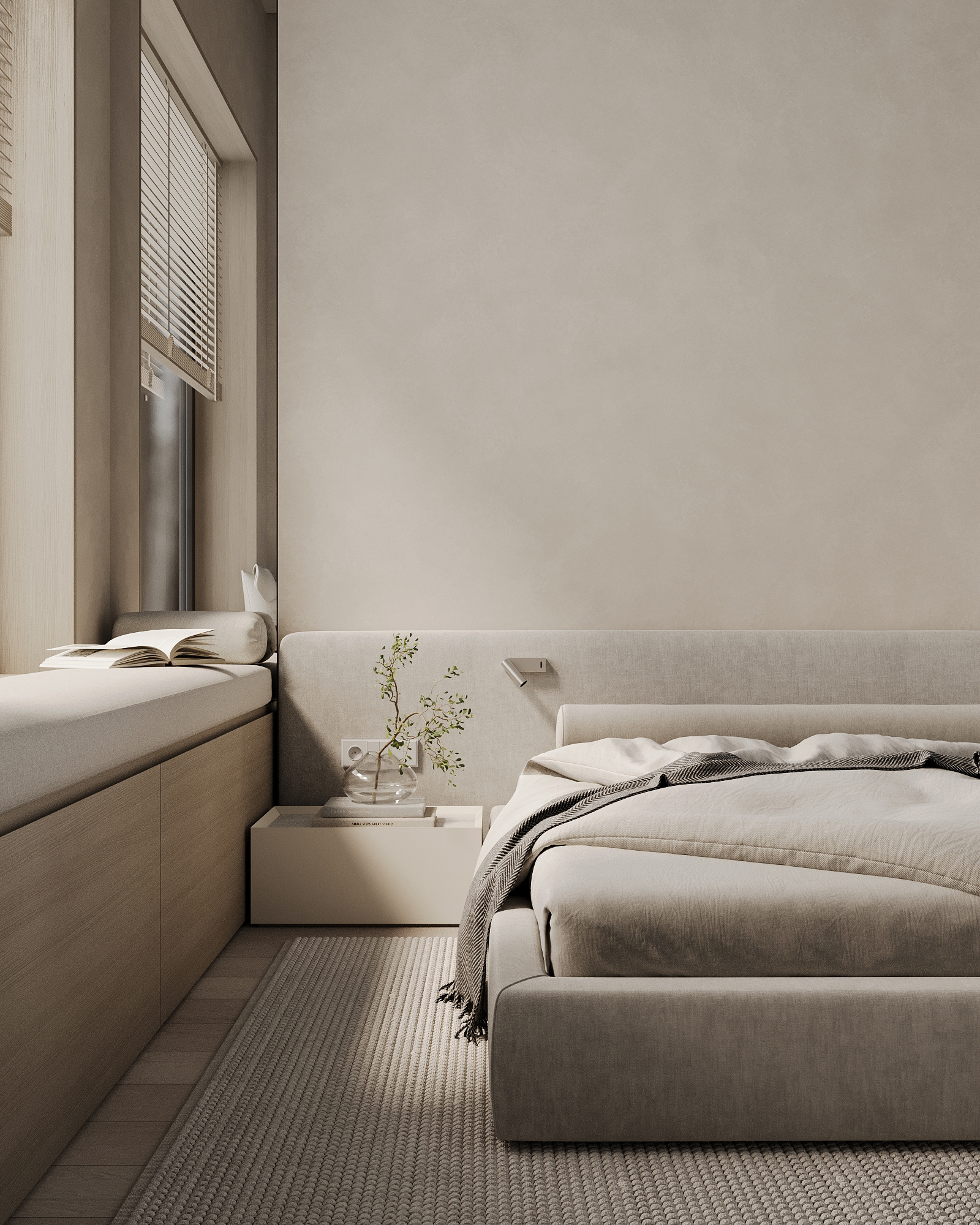 КП Сабурово клаб 2 этаж