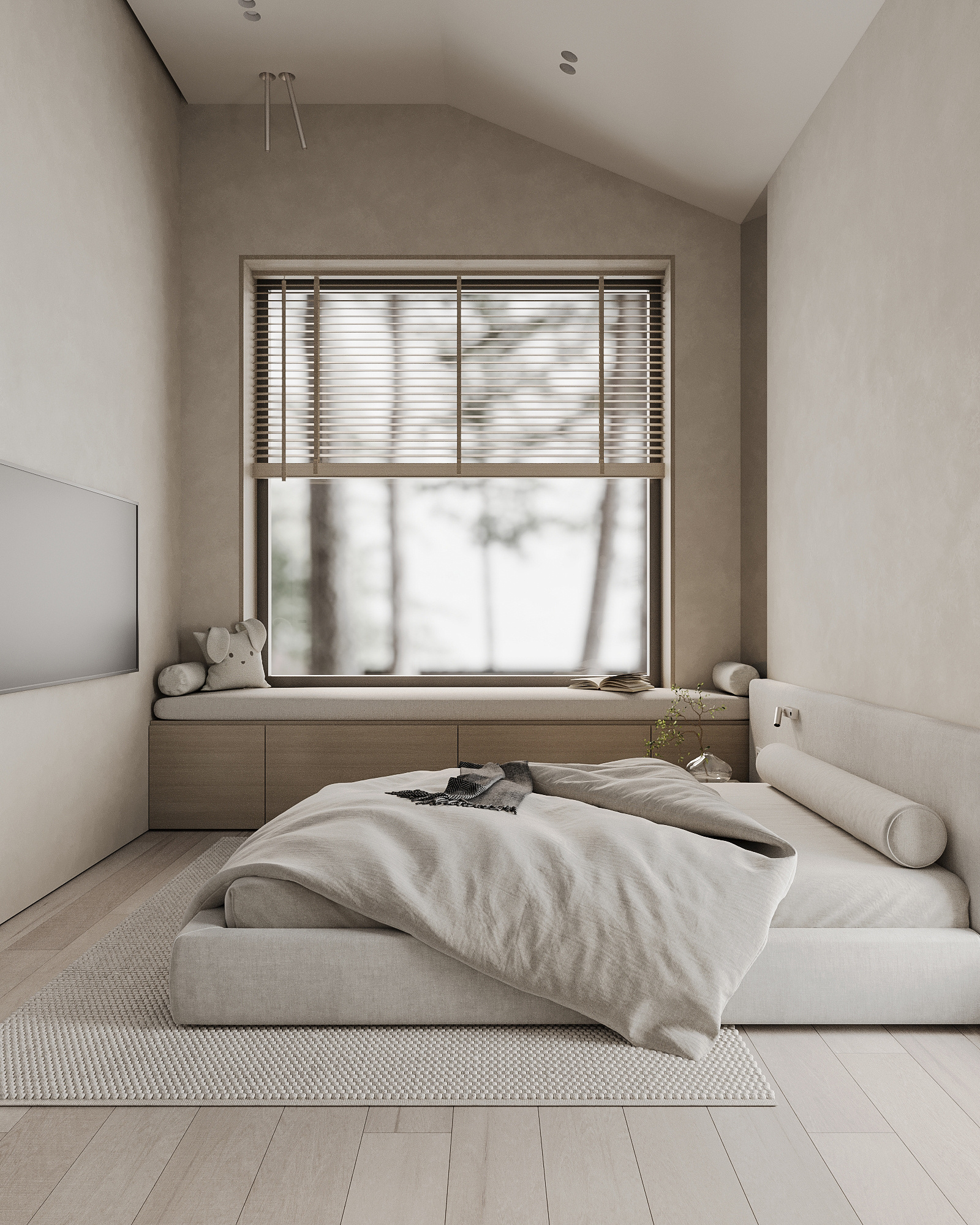 КП Сабурово клаб 2 этаж