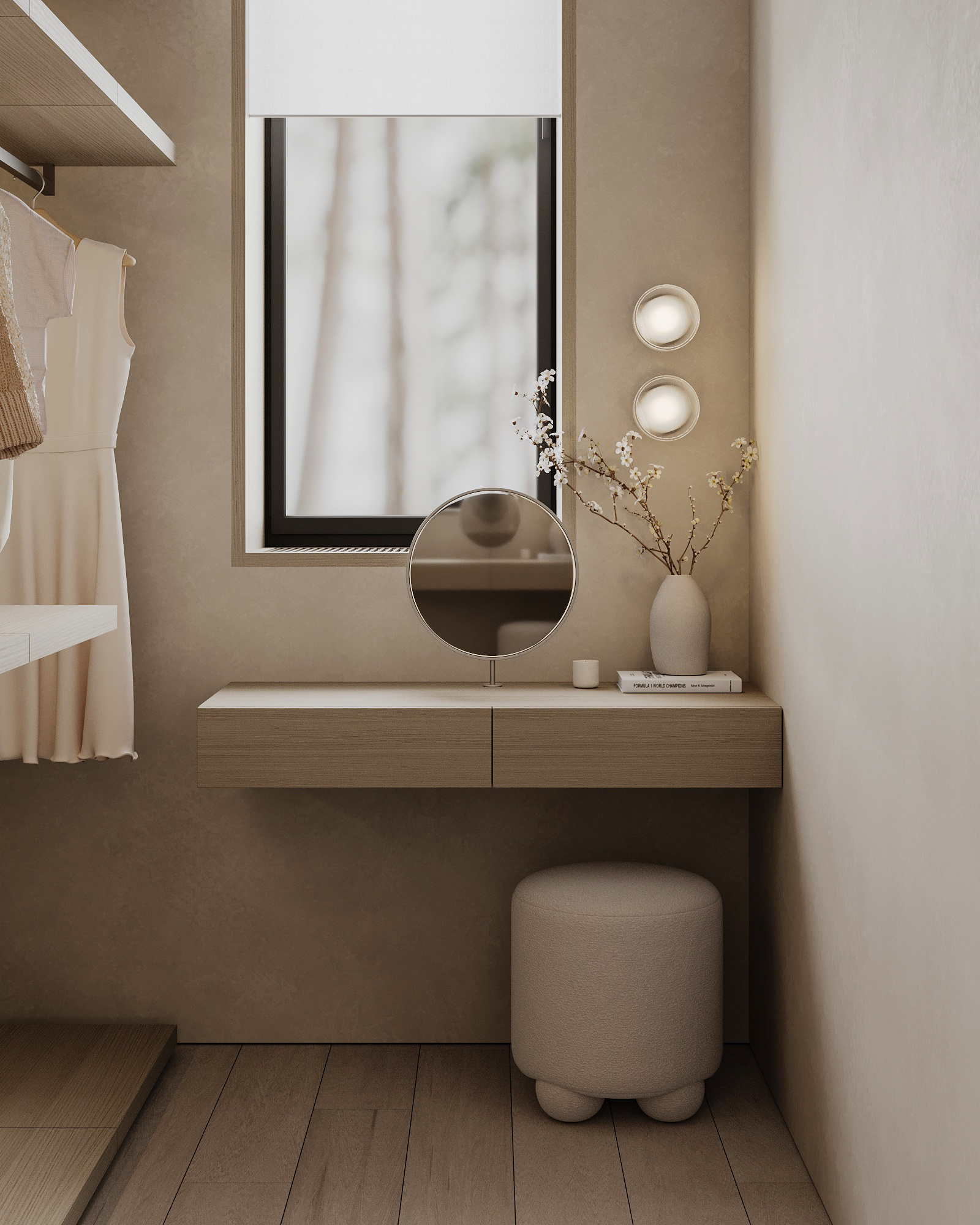 КП Сабурово клаб 2 этаж