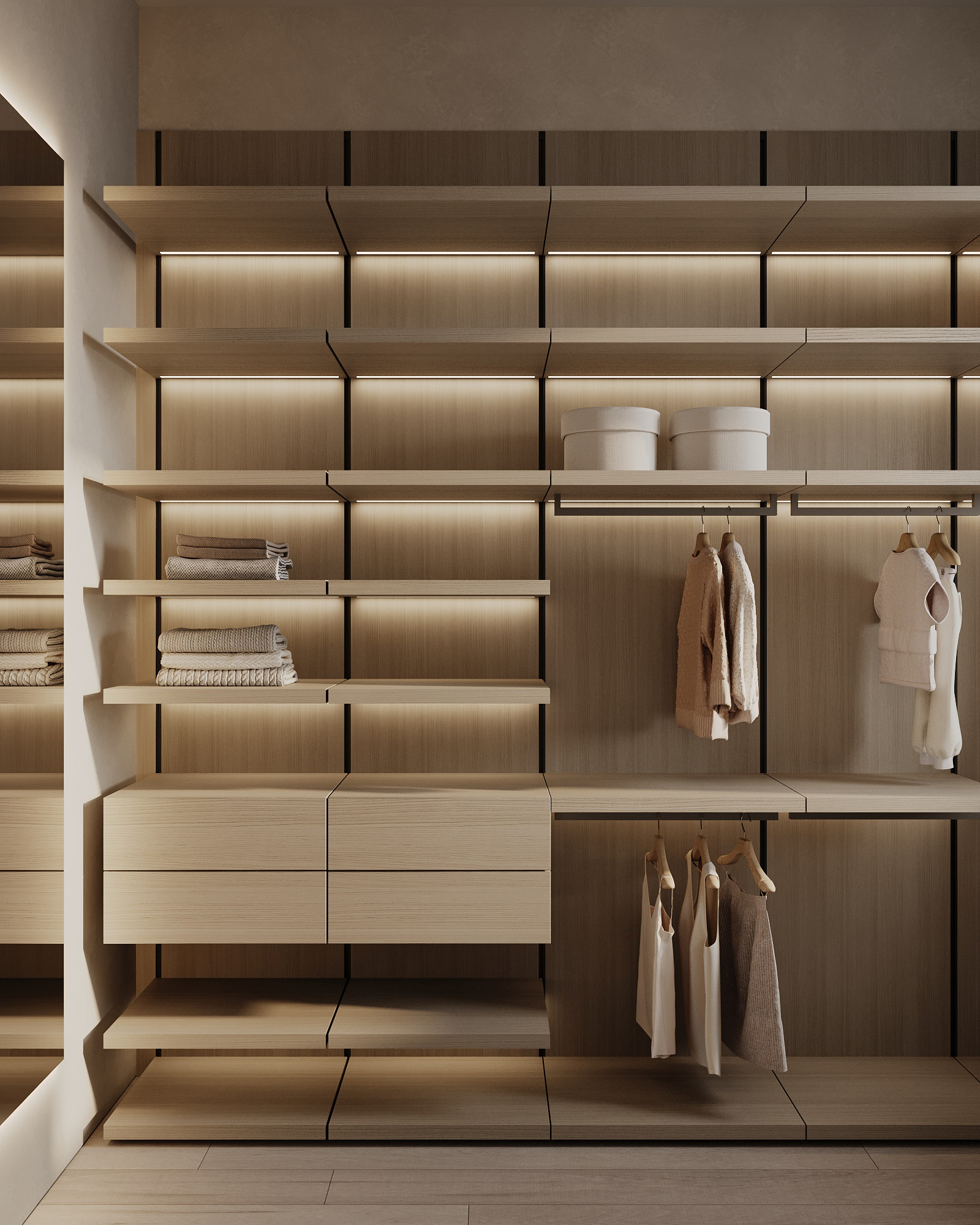 КП Сабурово клаб 2 этаж