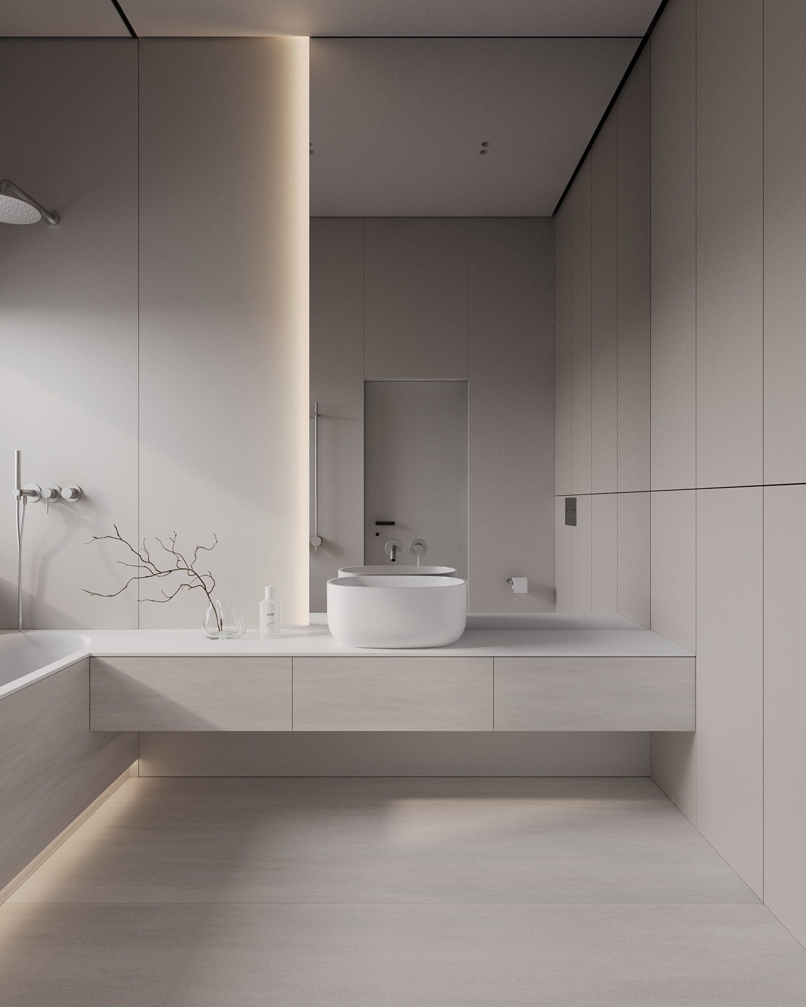 КП Сабурово клаб 2 этаж