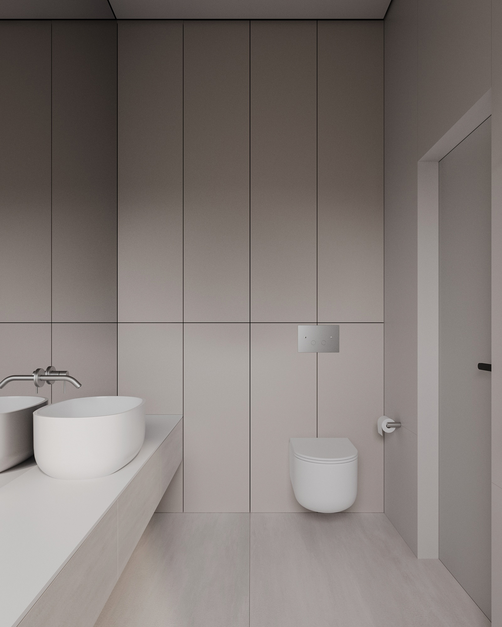 КП Сабурово клаб 2 этаж