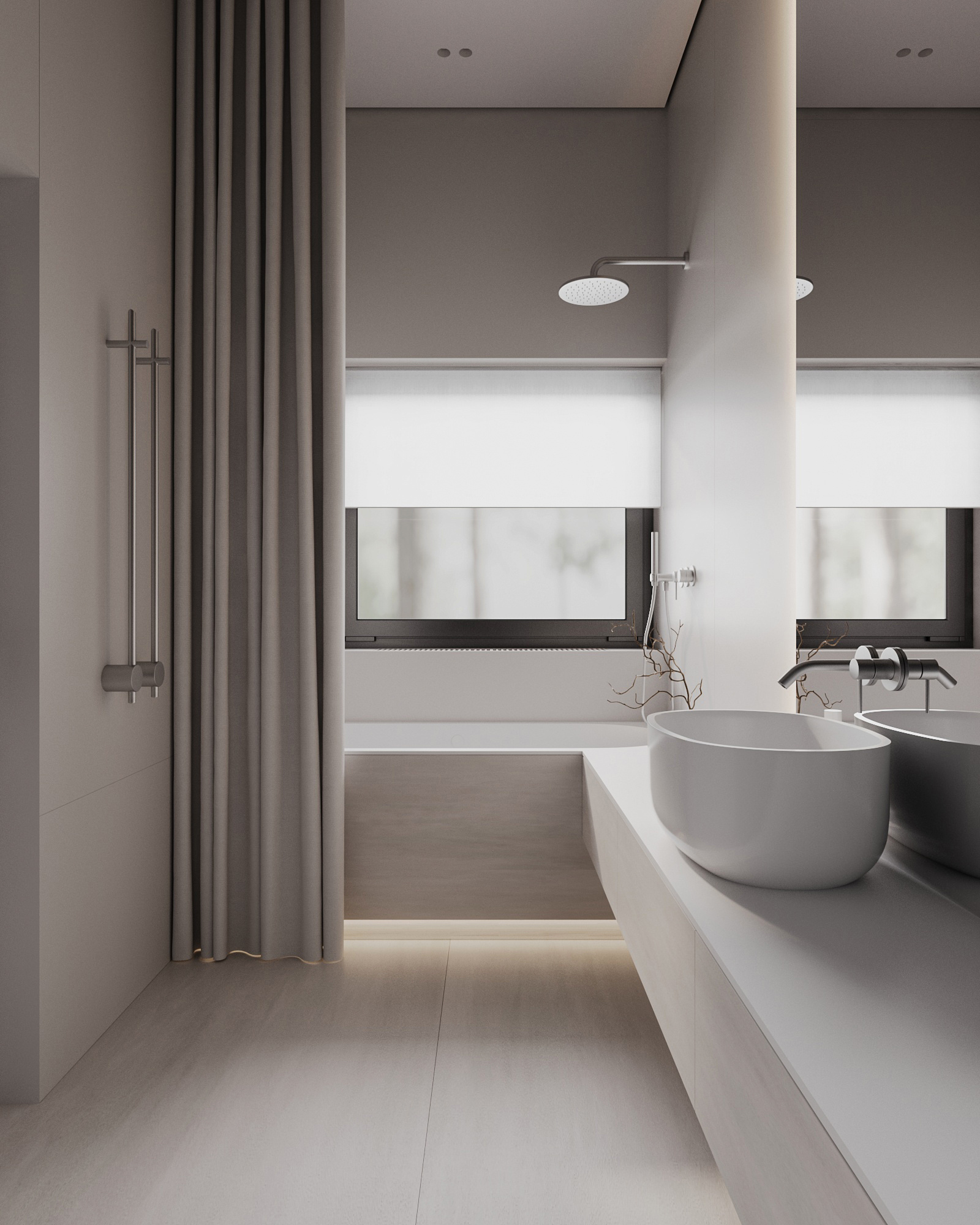 КП Сабурово клаб 2 этаж