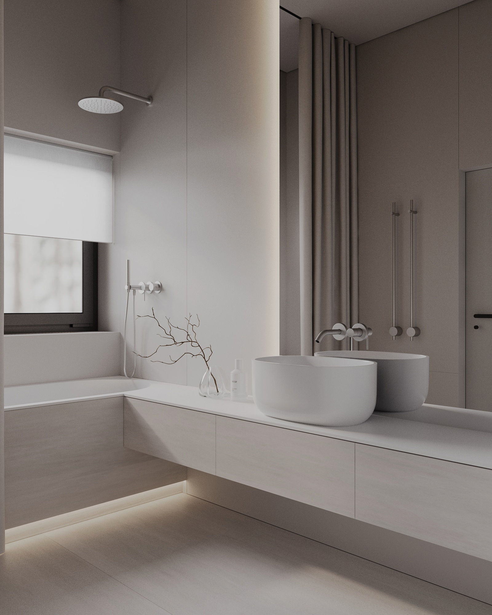 КП Сабурово клаб 2 этаж