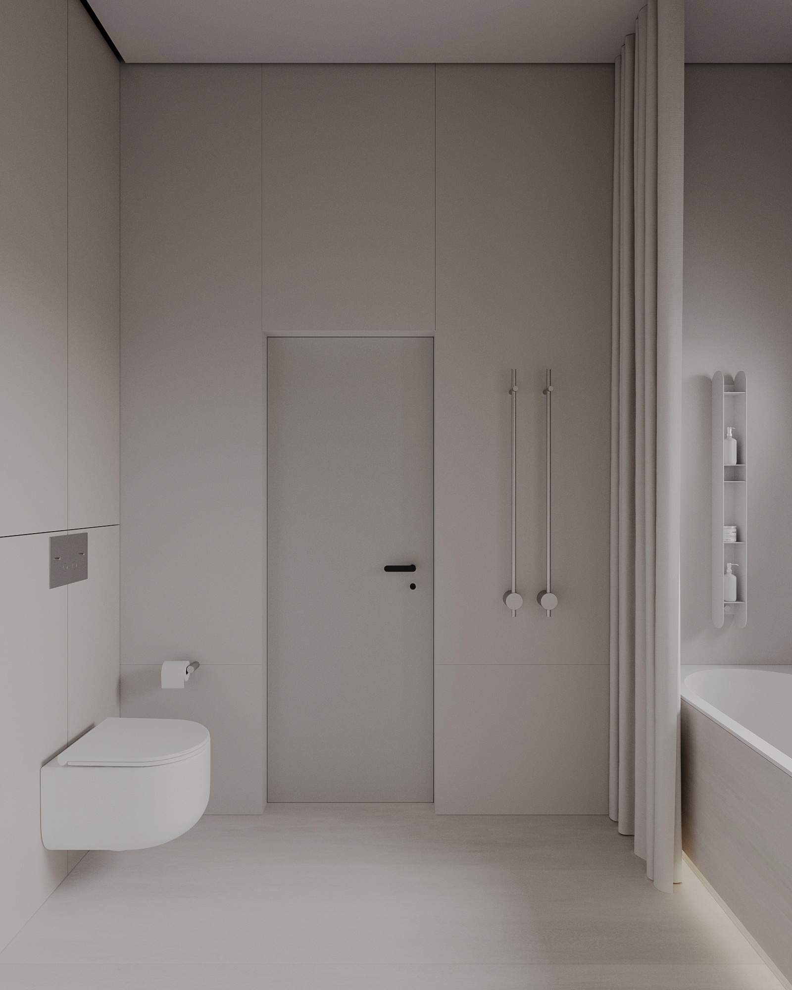 КП Сабурово клаб 2 этаж