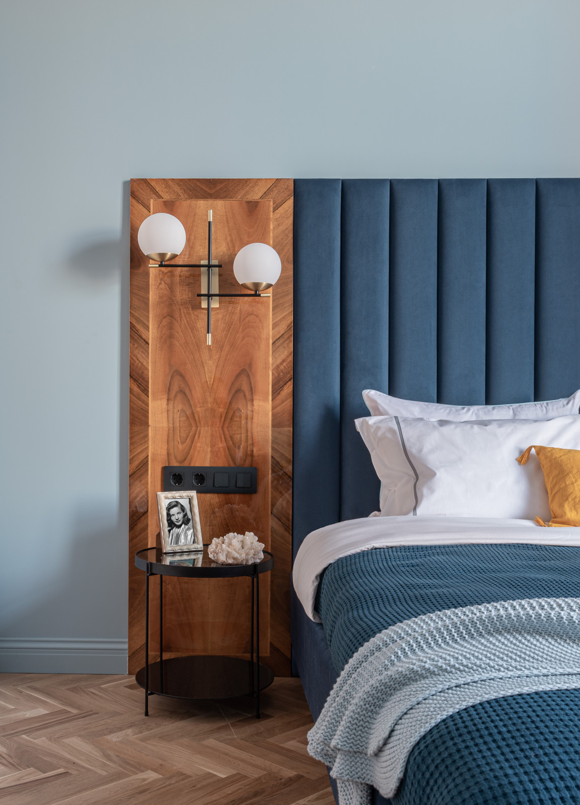 Барометр [май 2022]: Спальни — 26 новых проектов