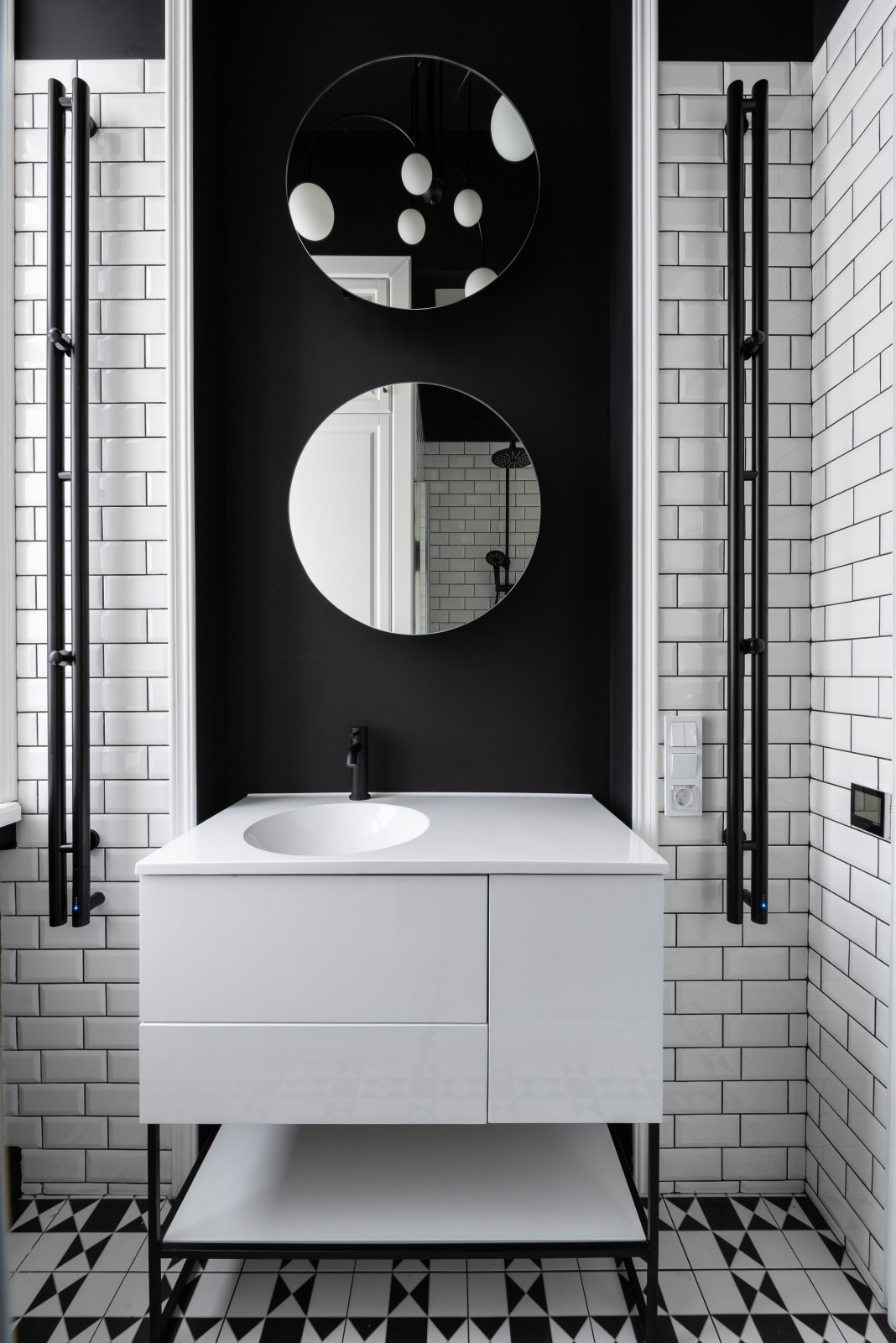 Барометр [май 2022]: Санузлы и ванные комнаты — 20 новых проектов