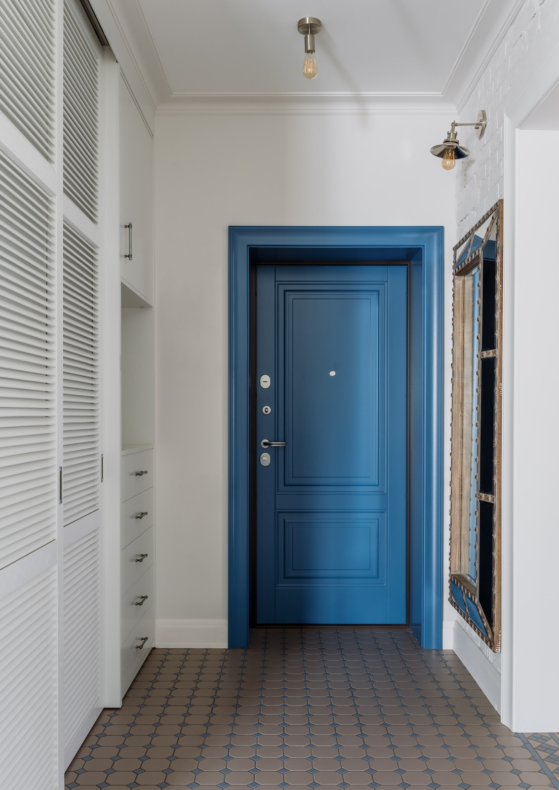 Квартира в доме 1958 г.