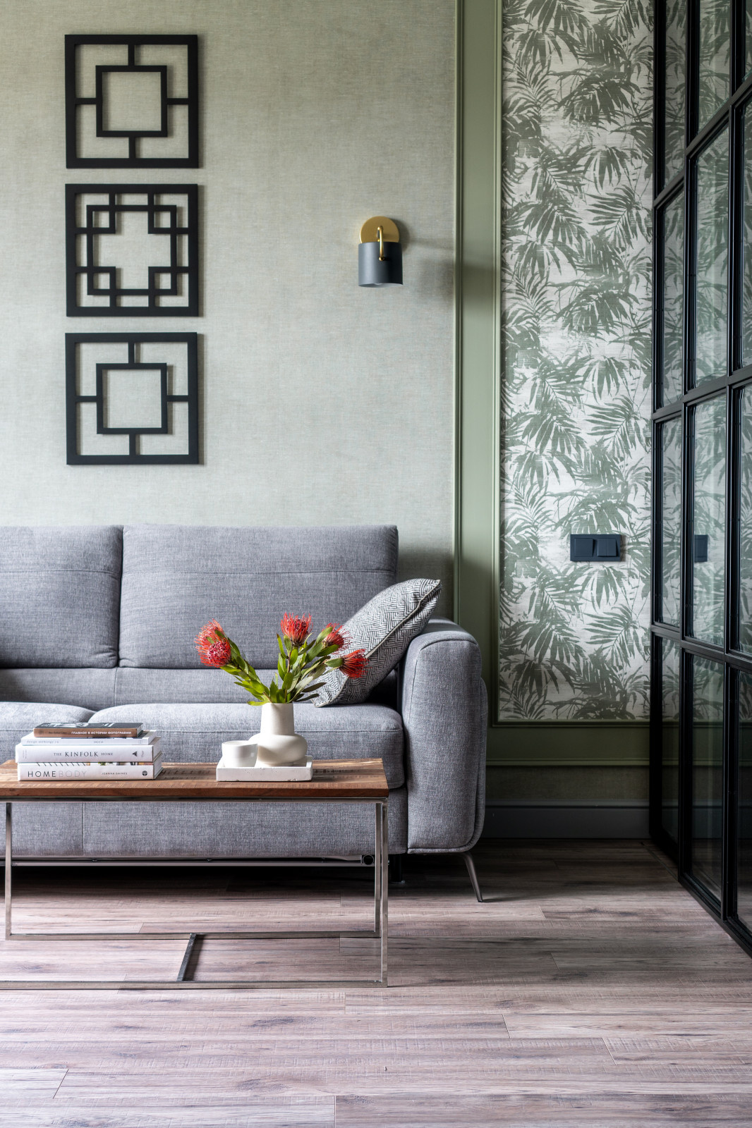 Фоновое изображение профиля Ольга