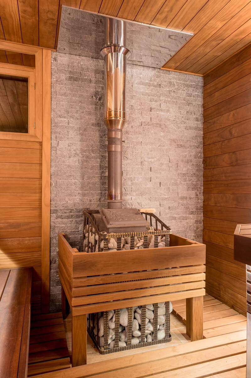 Вопрос: Как избежать пожара в бане