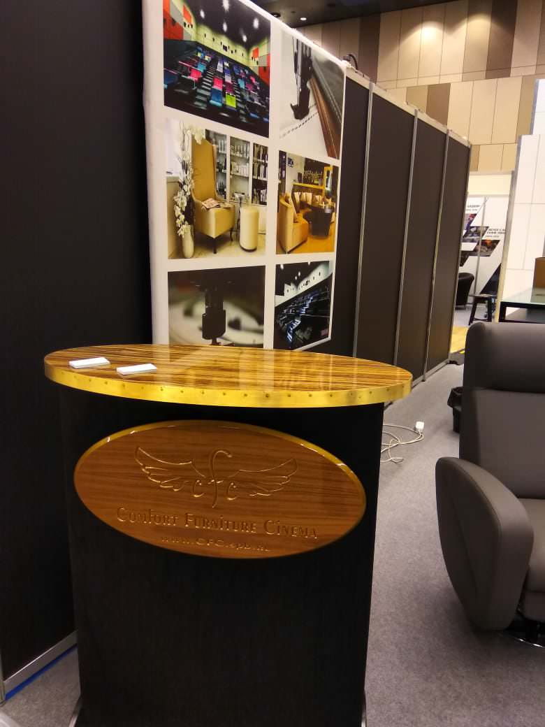 Comfort Furniture Cinema