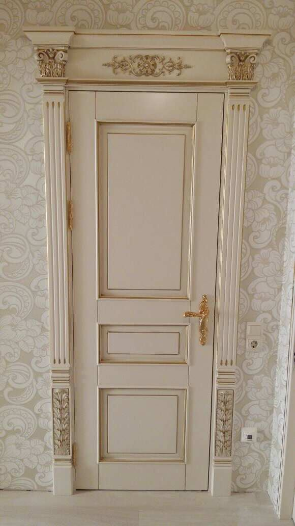 Межкомнатные двери