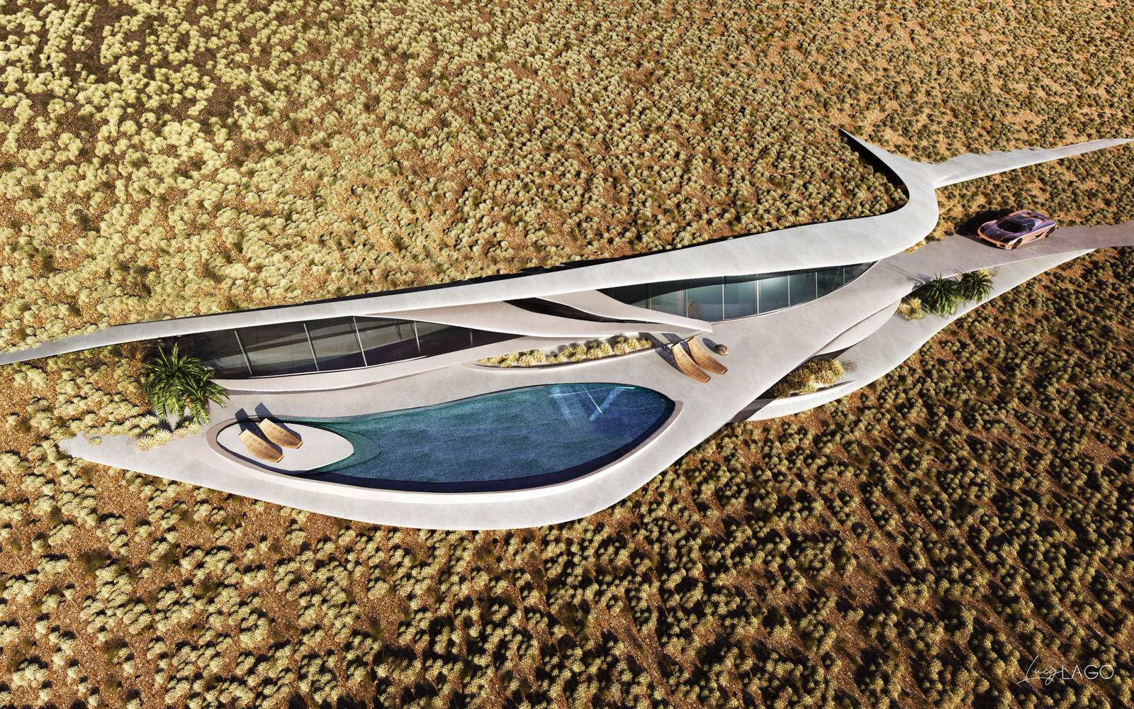 Villa Thea