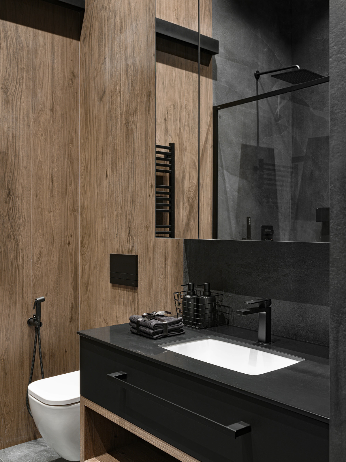 Интерьер в ЖК Prime House 170 м2