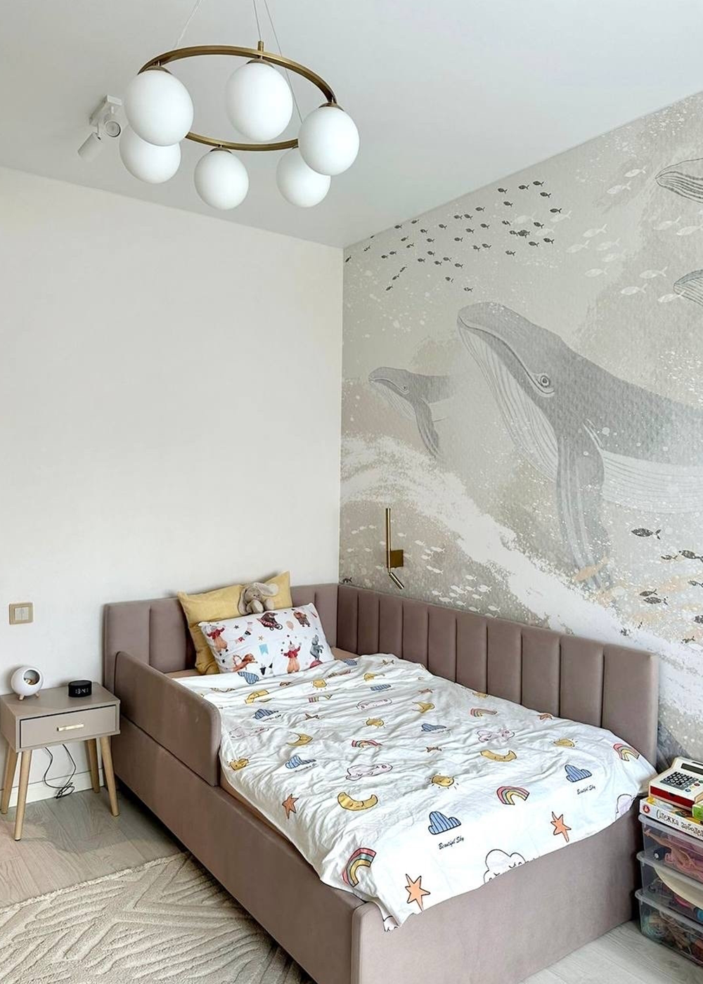 Квартира для семьи, 97 кв.м.