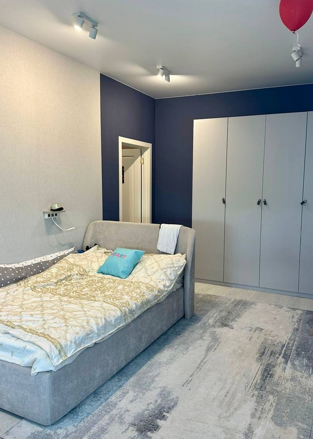 Квартира для семьи, 97 кв.м.