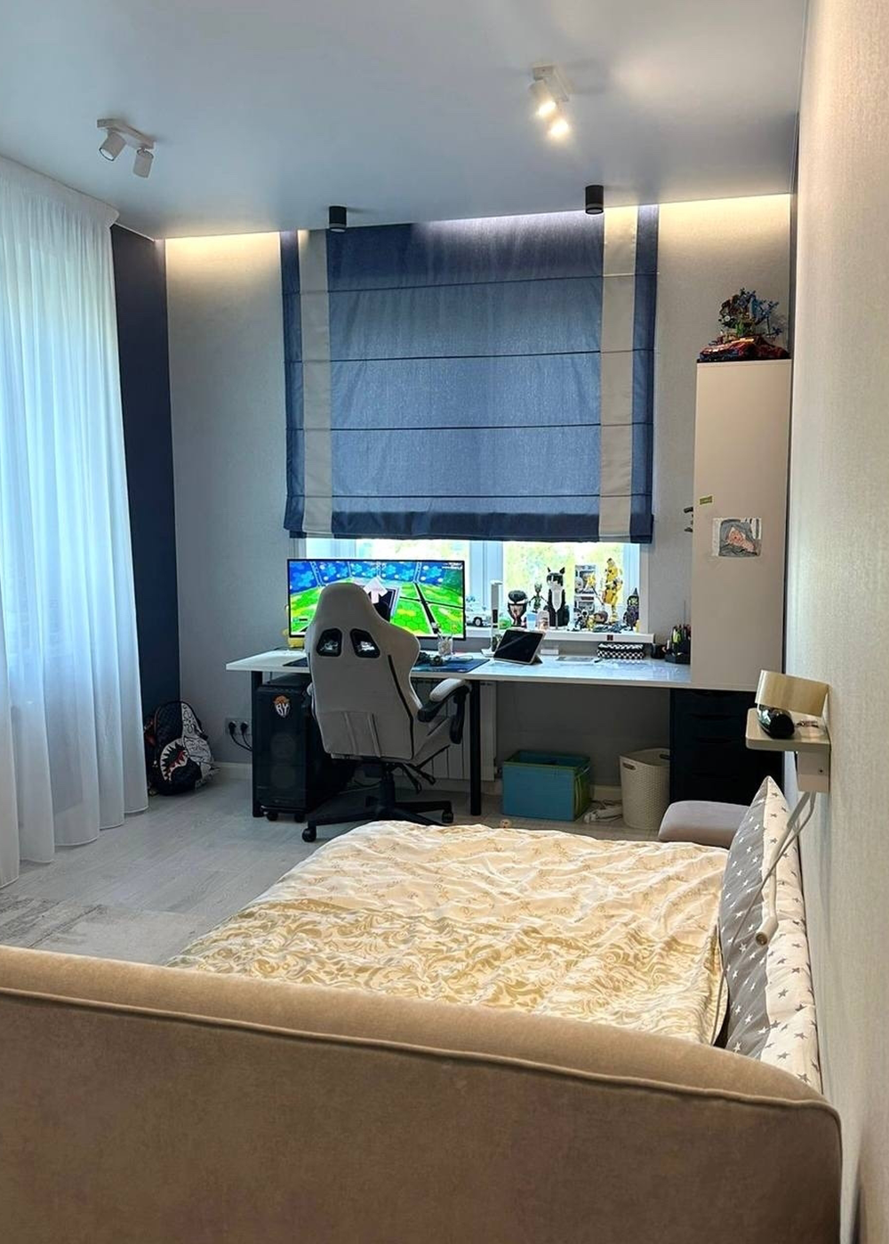 Квартира для семьи, 97 кв.м.