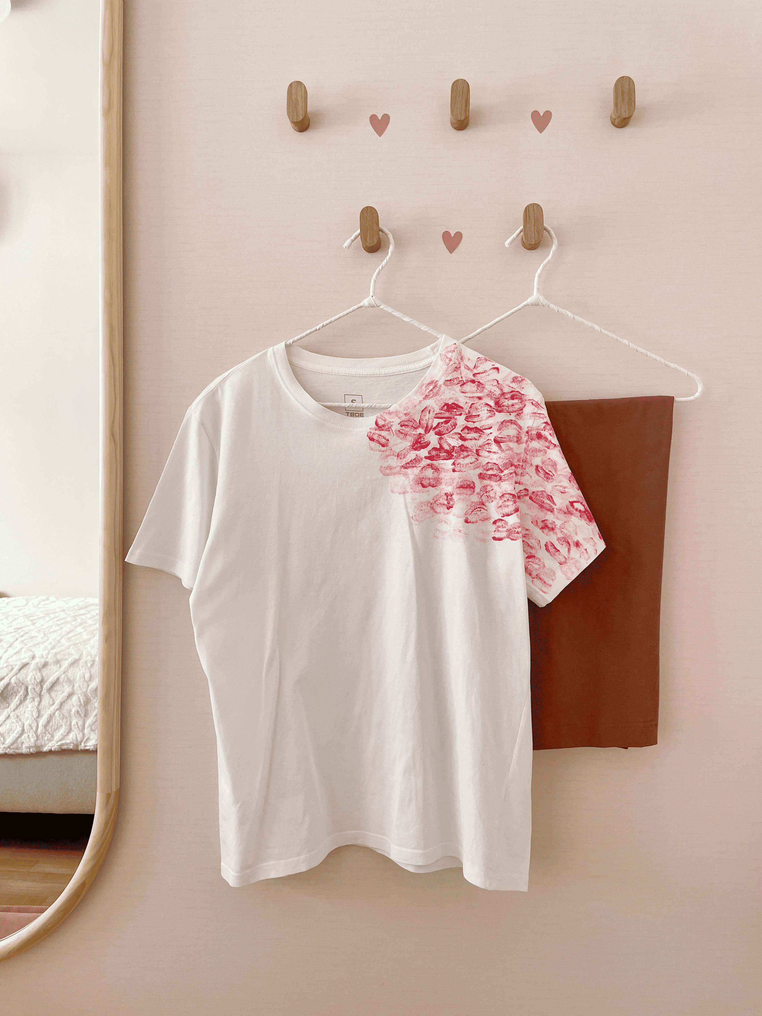 Комната девочки-подростка, 8 кв.м.