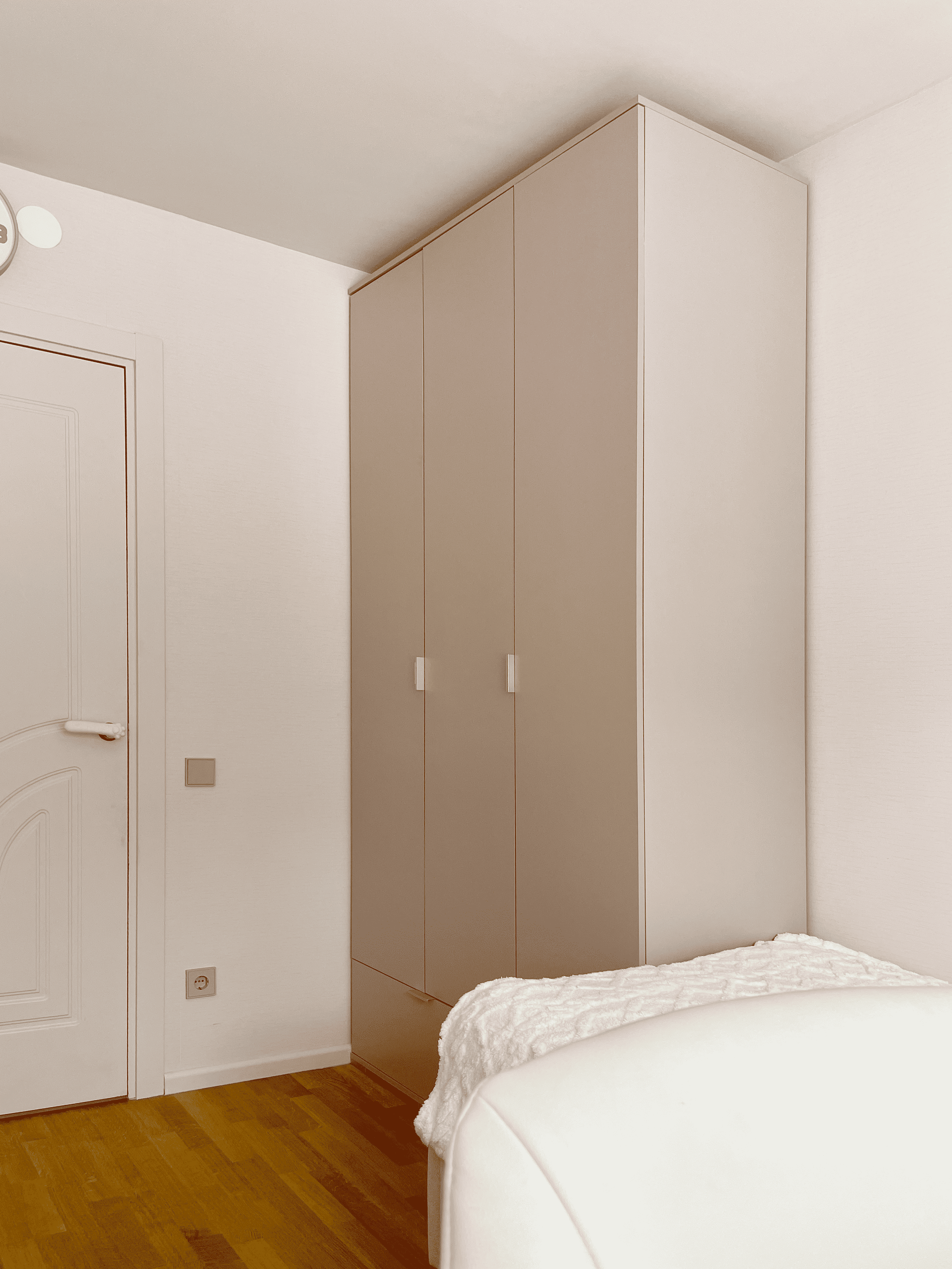 Комната девочки-подростка, 8 кв.м.