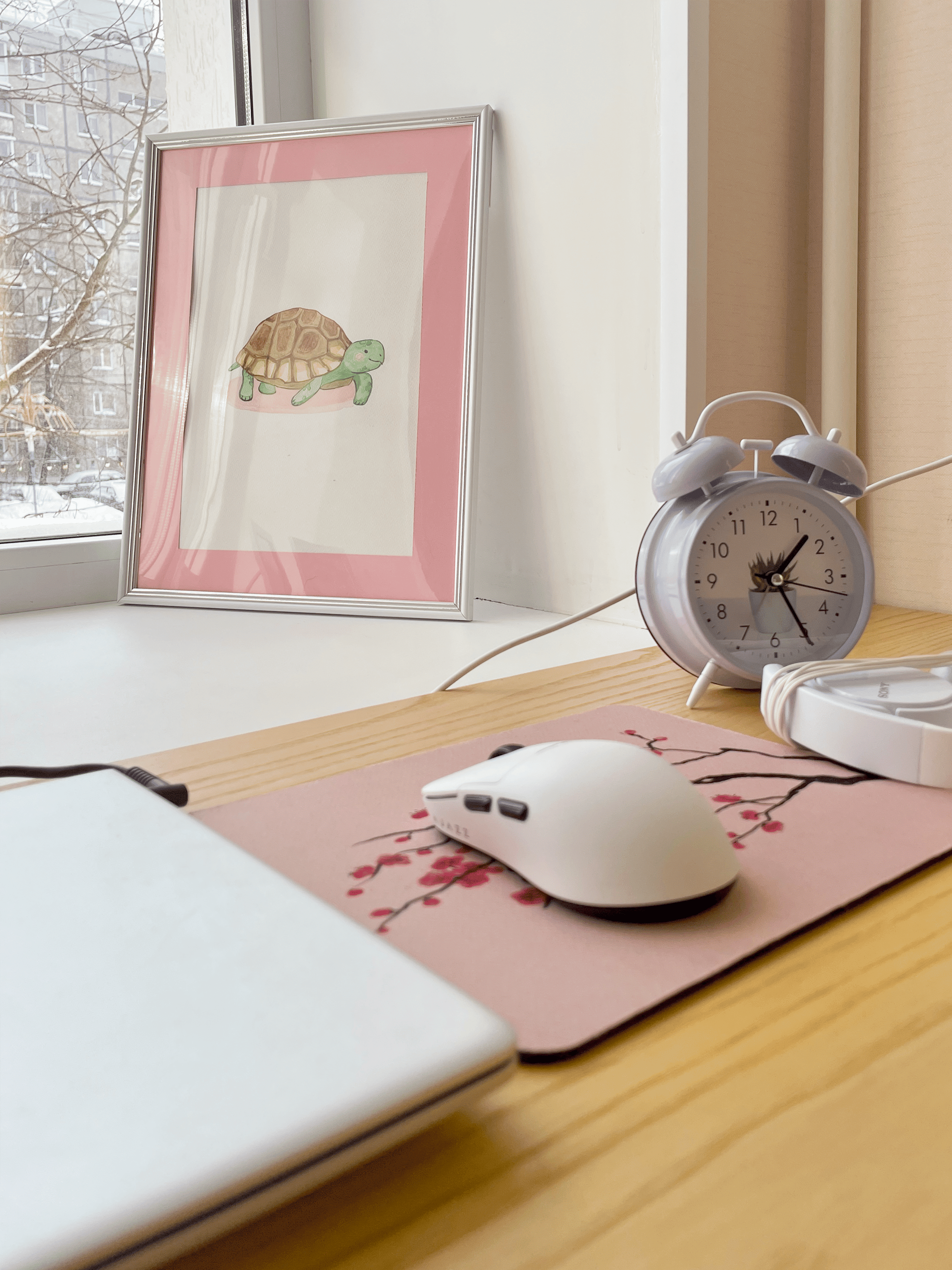 Комната девочки-подростка, 8 кв.м.