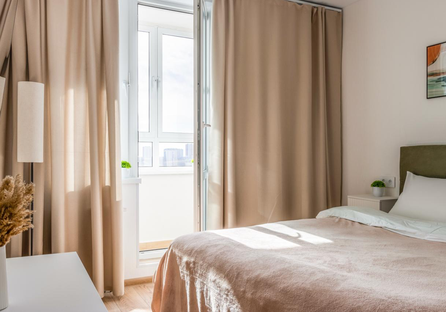 Квартира под сдачу, 32 кв.м.