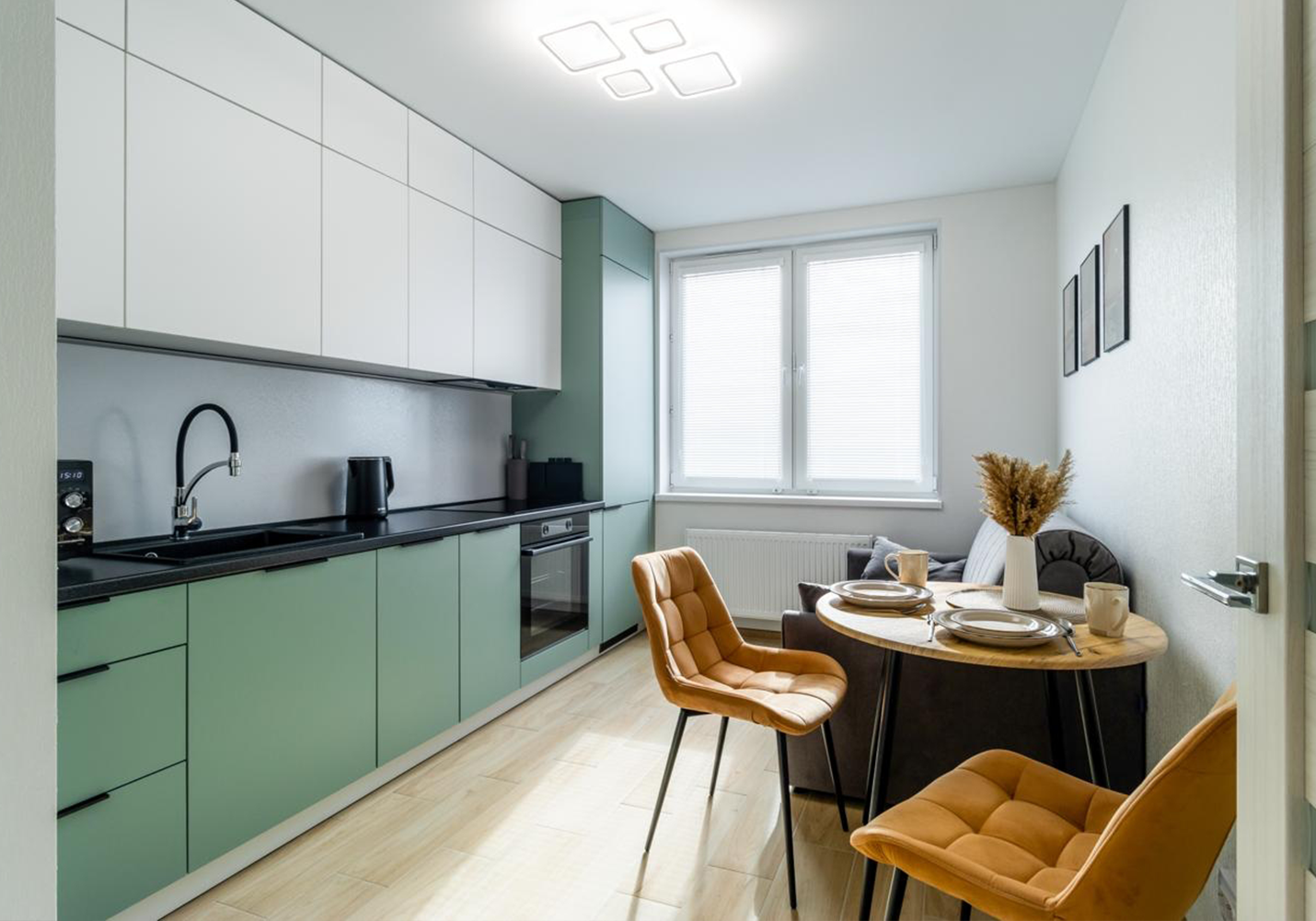 Квартира под сдачу, 32 кв.м.