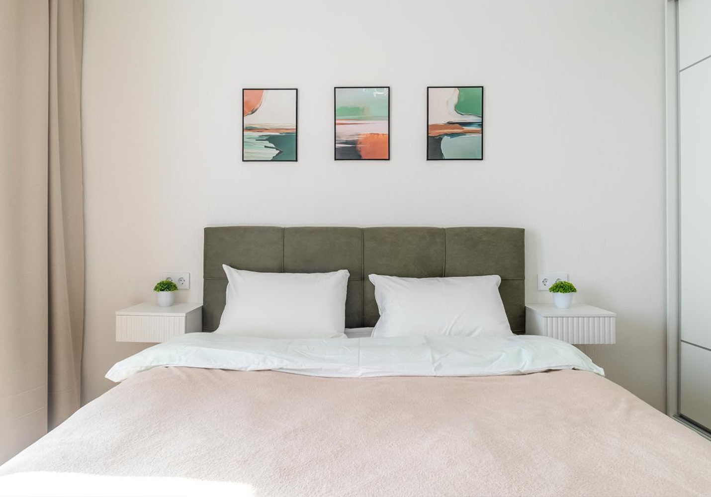 Квартира под сдачу, 32 кв.м.