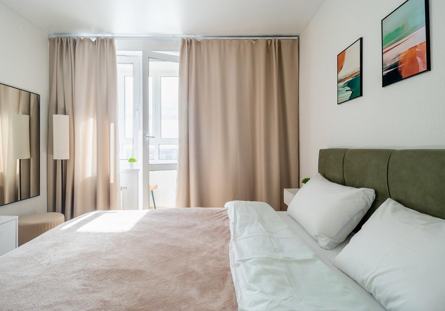 Квартира под сдачу, 32 кв.м.