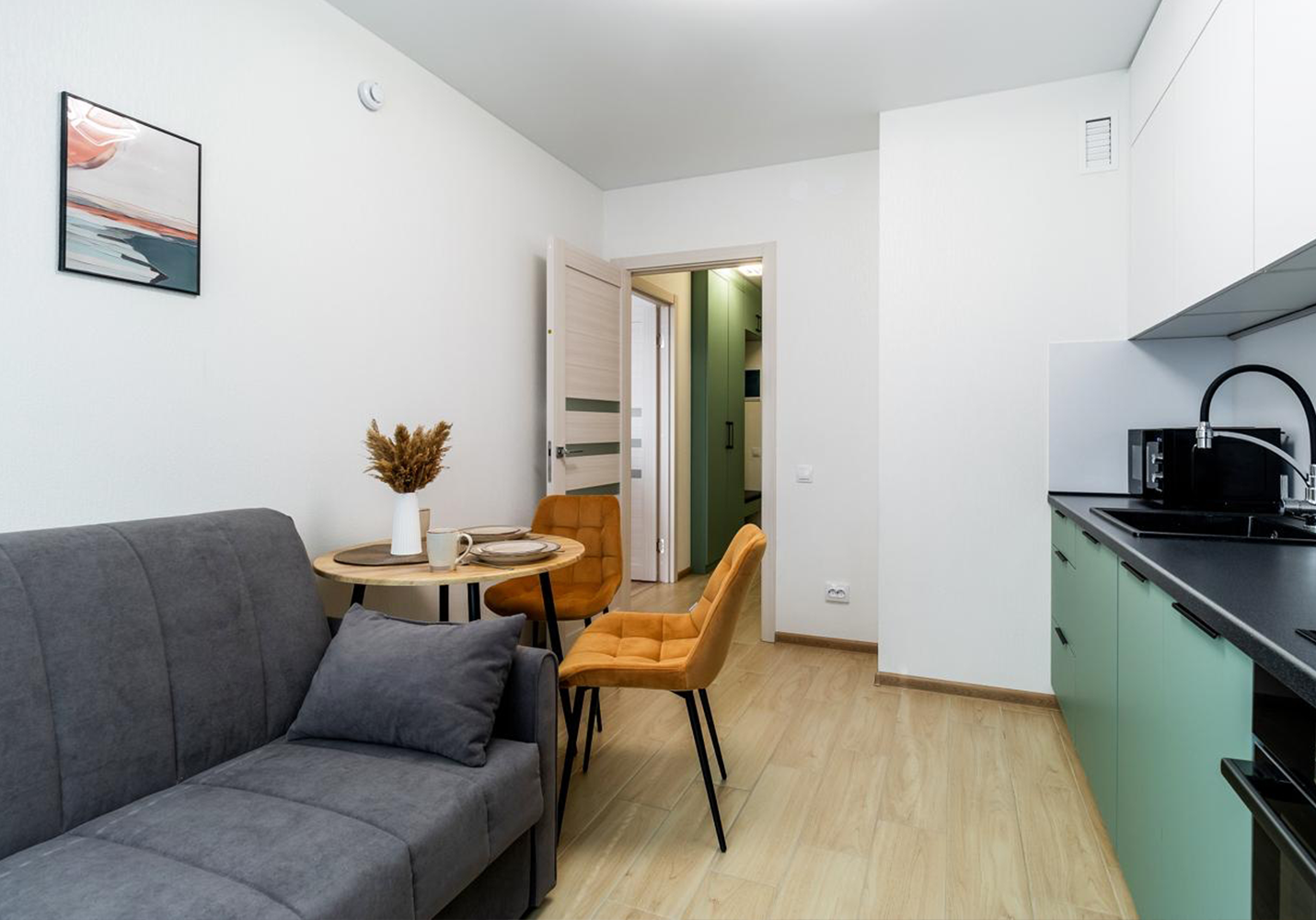 Квартира под сдачу, 32 кв.м.