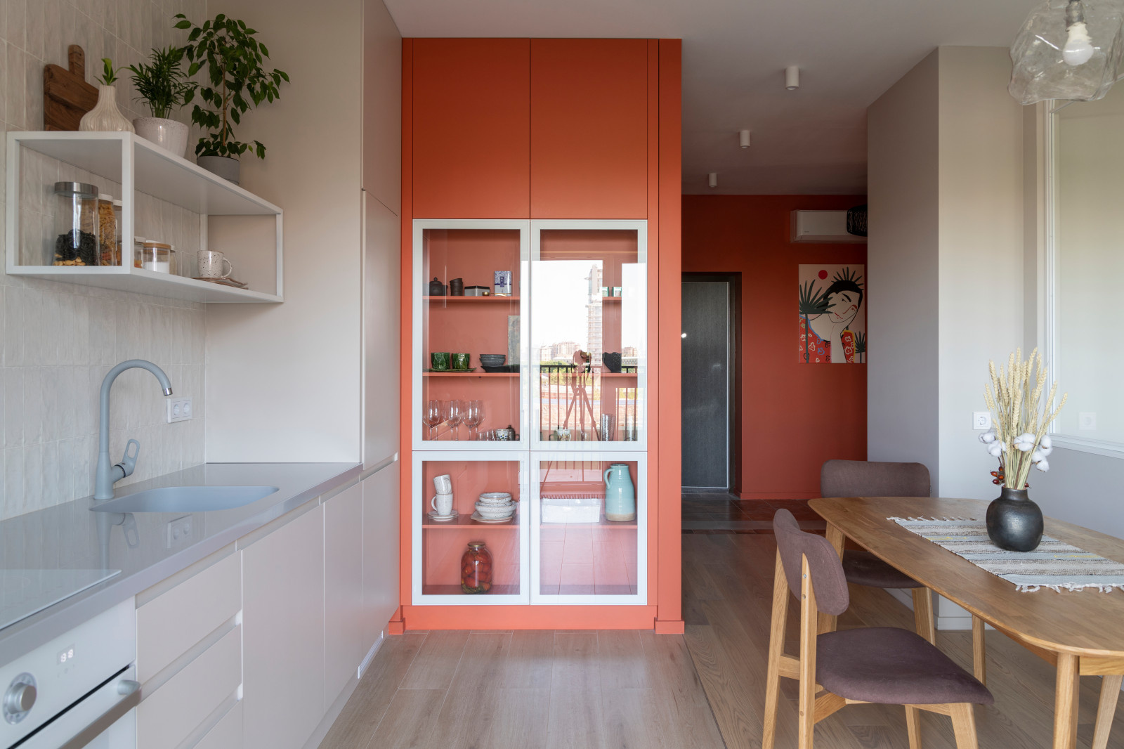 Фоновое изображение профиля Кристина