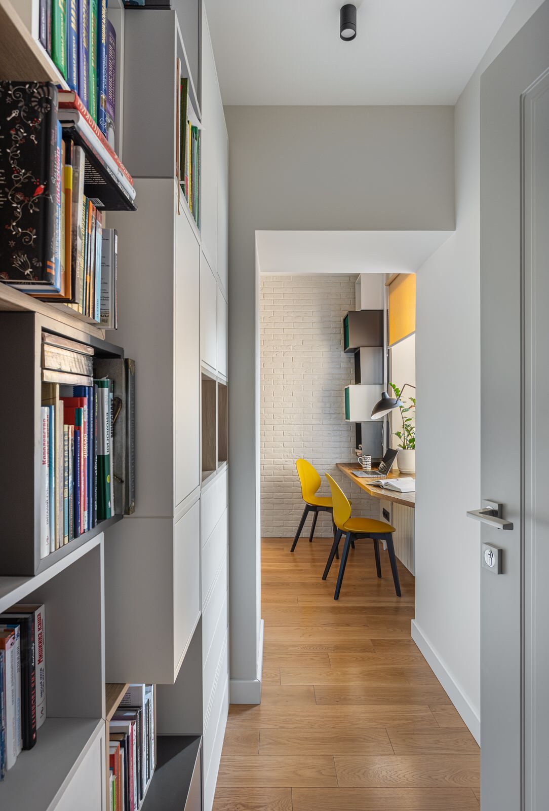 До и после: 85 кв.м  — четырехкомнатная квартира из «трешки»