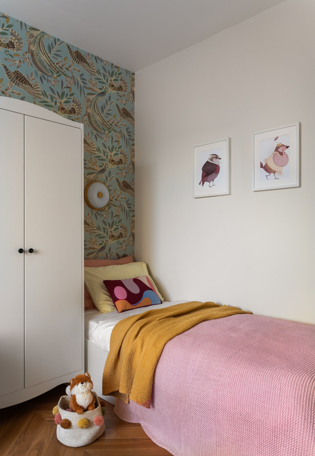 До и после: 85 кв.м  — четырехкомнатная квартира из «трешки»