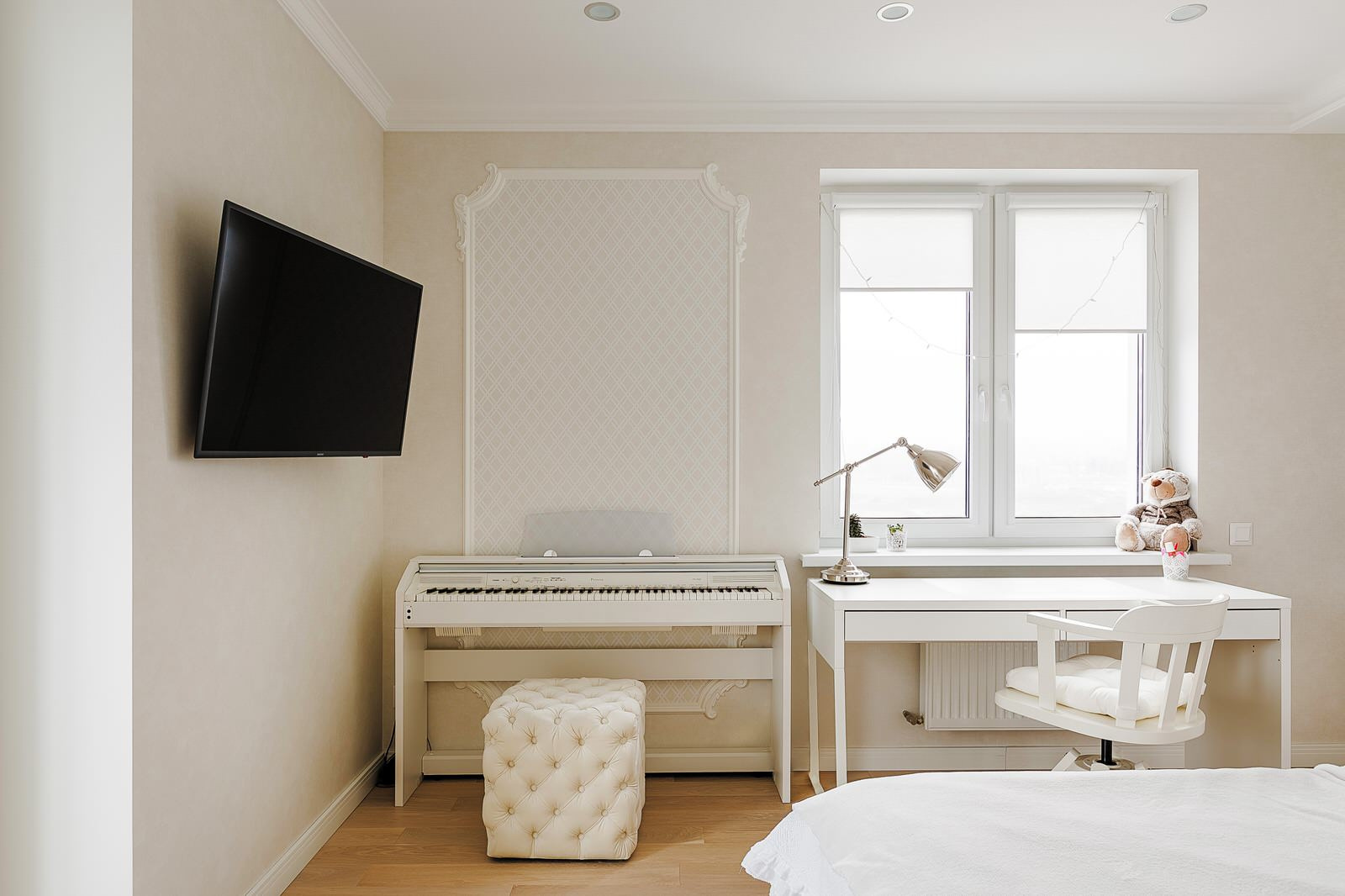 soft neoclassic