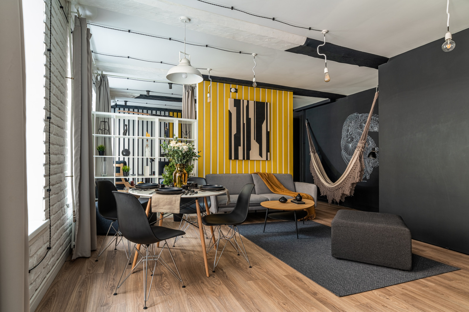 Arena park - living room