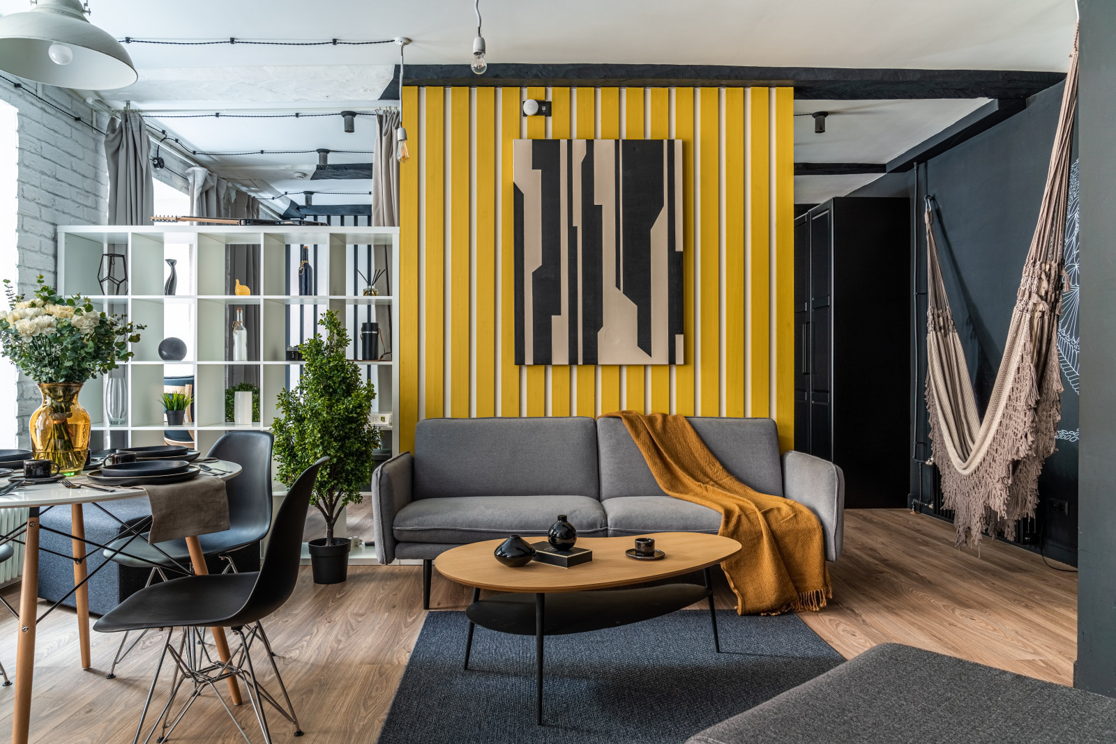 Arena park - living room
